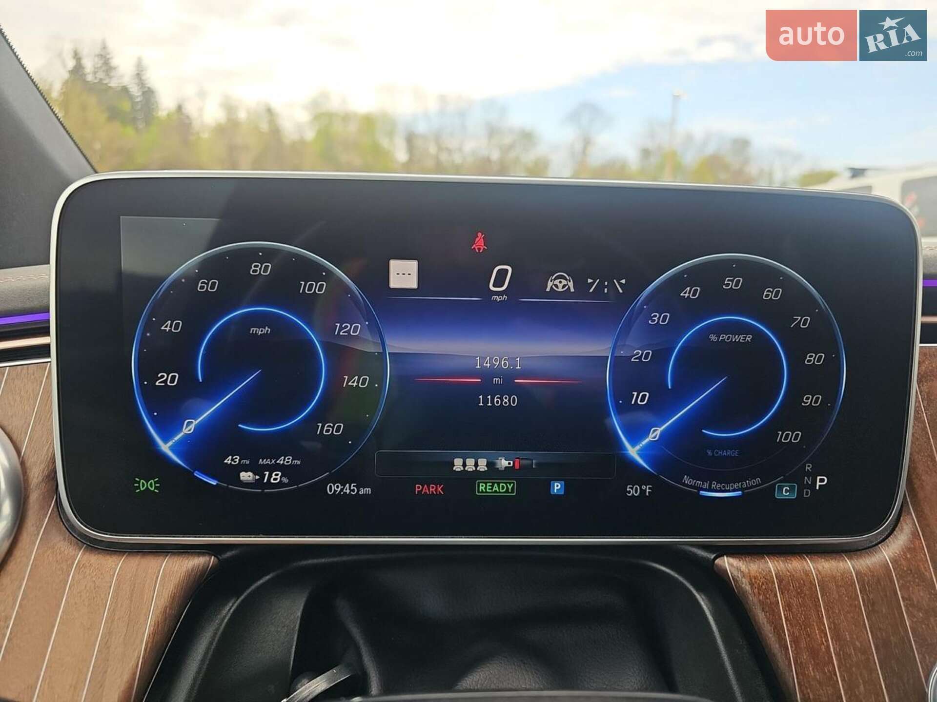 Mercedes-Benz EQS SUV 2023 VIN 4JGDM2EB9PA015236 фото оголошення 66 з 72