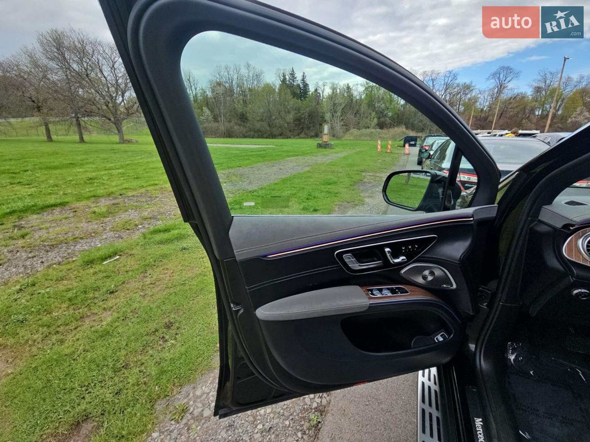 Mercedes-Benz EQS SUV 2023 VIN 4JGDM2EB9PA015236 фото оголошення 68 з 72