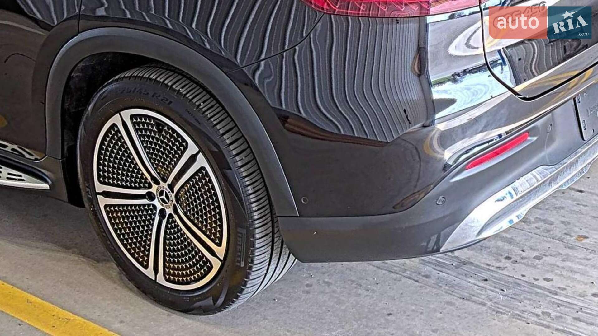 Mercedes-Benz EQS SUV 2023 VIN 4JGDM2EB9PA015236 фото оголошення 70 з 72