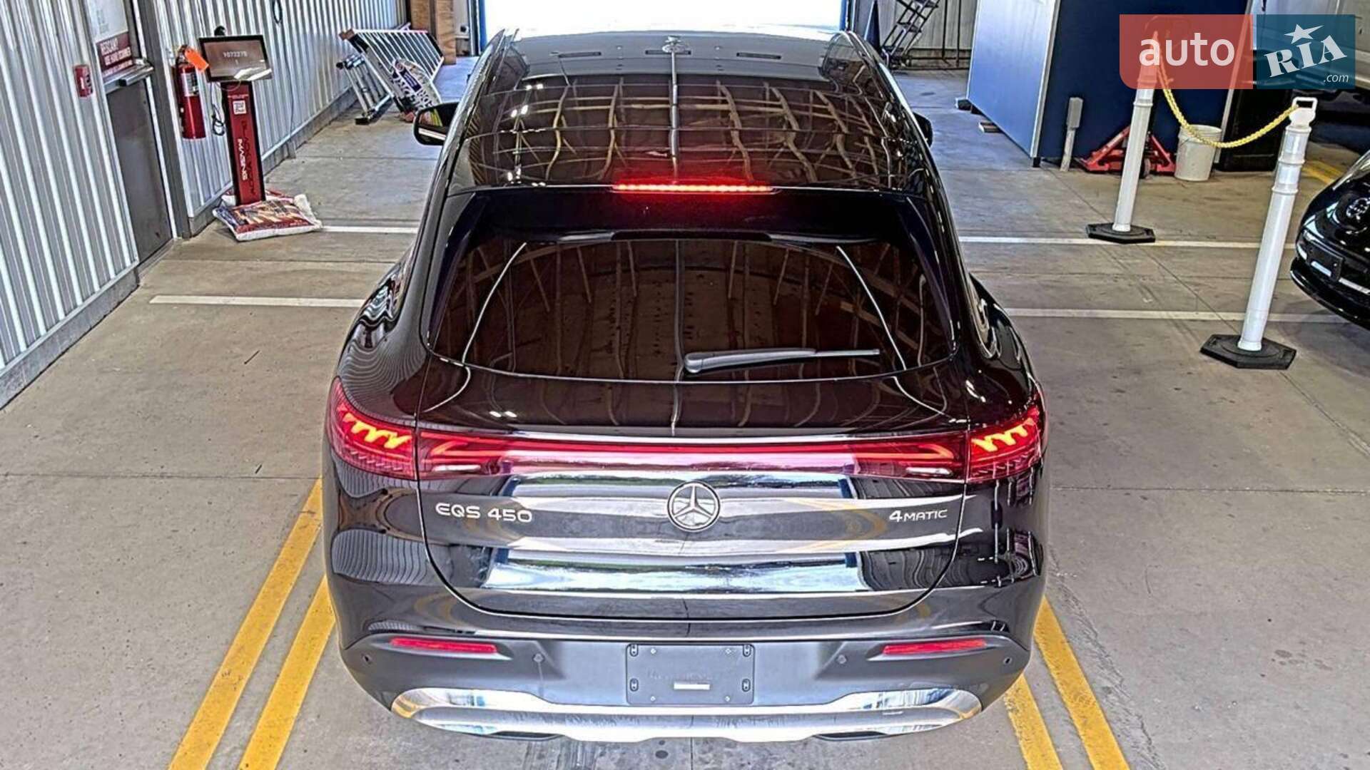 Mercedes-Benz EQS SUV 2023 VIN 4JGDM2EB9PA015236 фото оголошення 58 з 72
