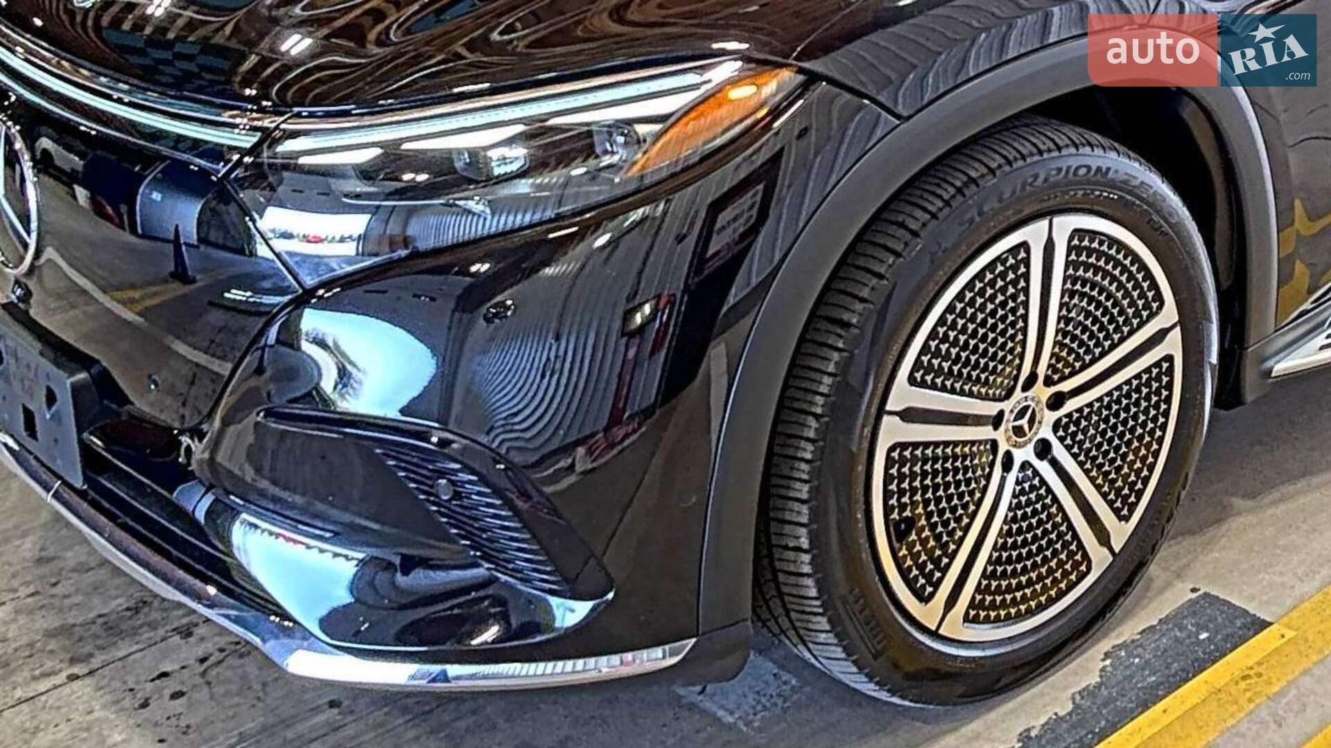 Mercedes-Benz EQS SUV 2023 VIN 4JGDM2EB9PA015236 фото оголошення 69 з 72