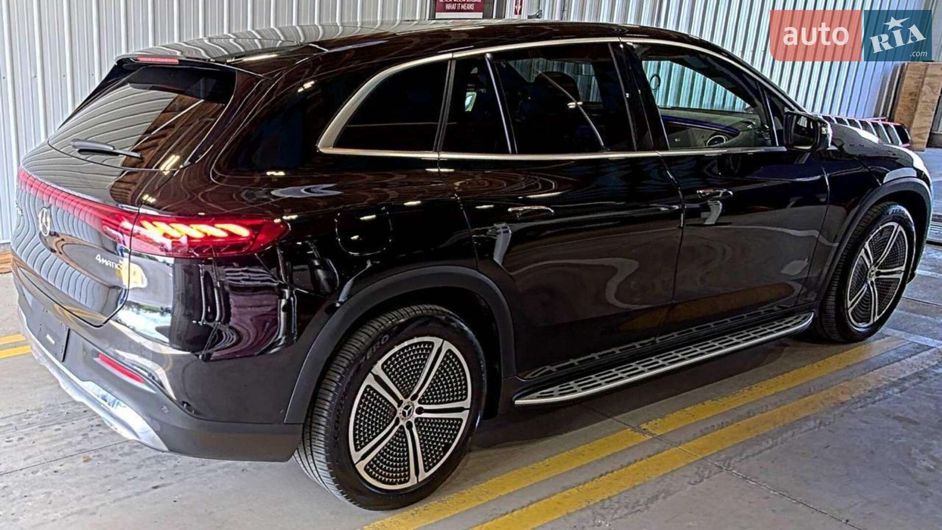 Mercedes-Benz EQS SUV 2023 VIN 4JGDM2EB9PA015236 фото оголошення 57 з 72