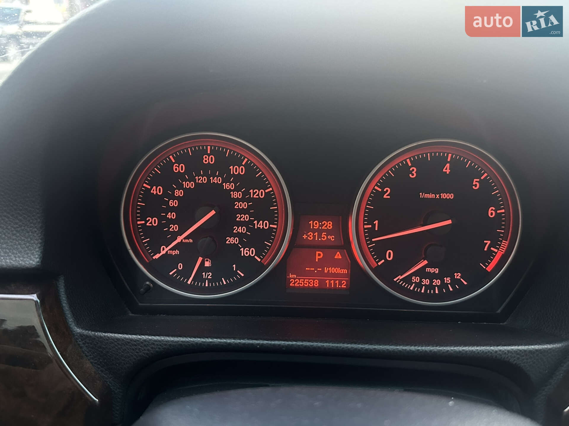 BMW 3 Series 2011 VIN WBAPK5C5XBF126599 фото оголошення 2 з 22