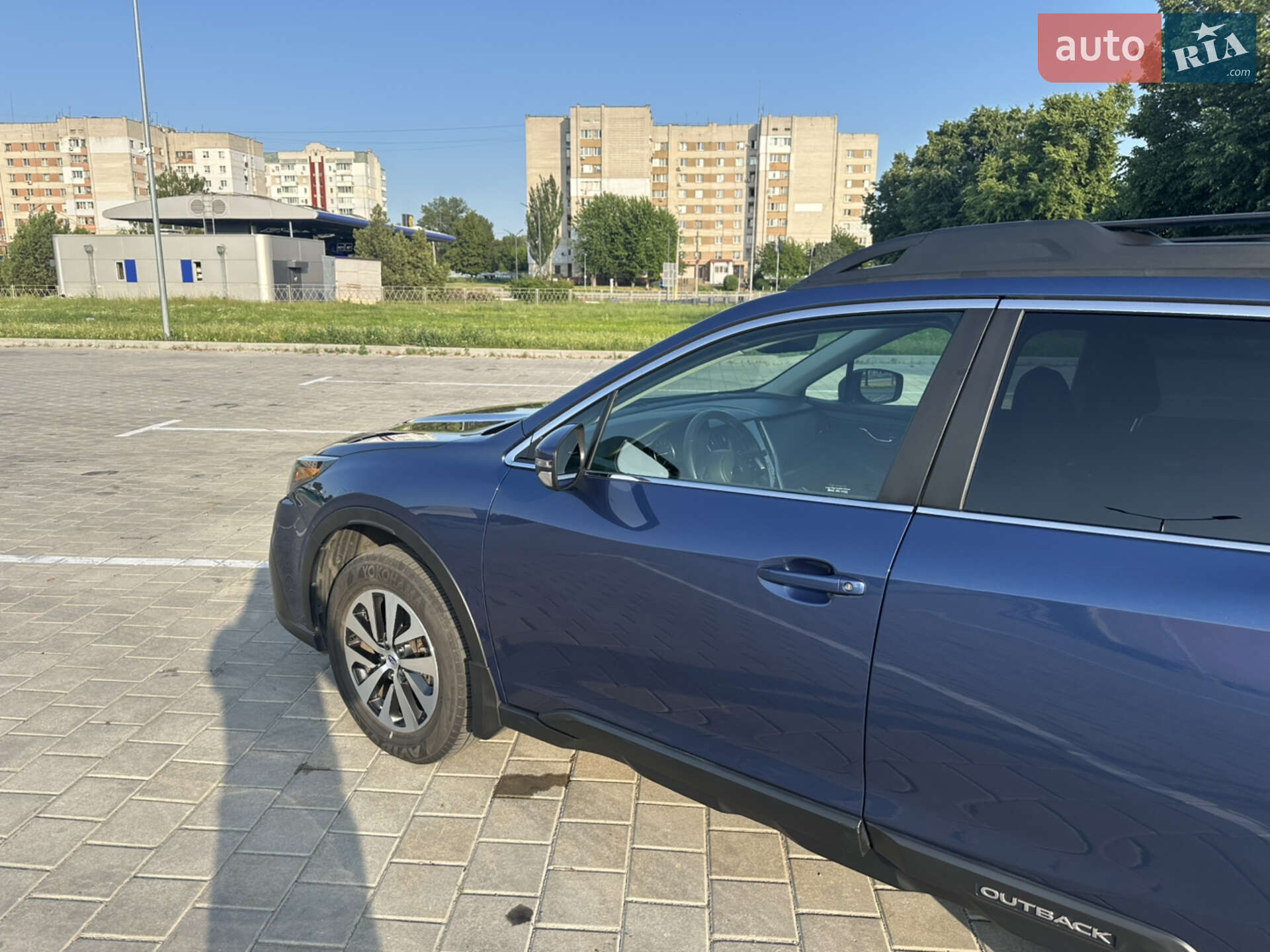 Subaru Outback 2021 VIN 4S4BTAFC6N3152387 фото оголошення 2 з 32