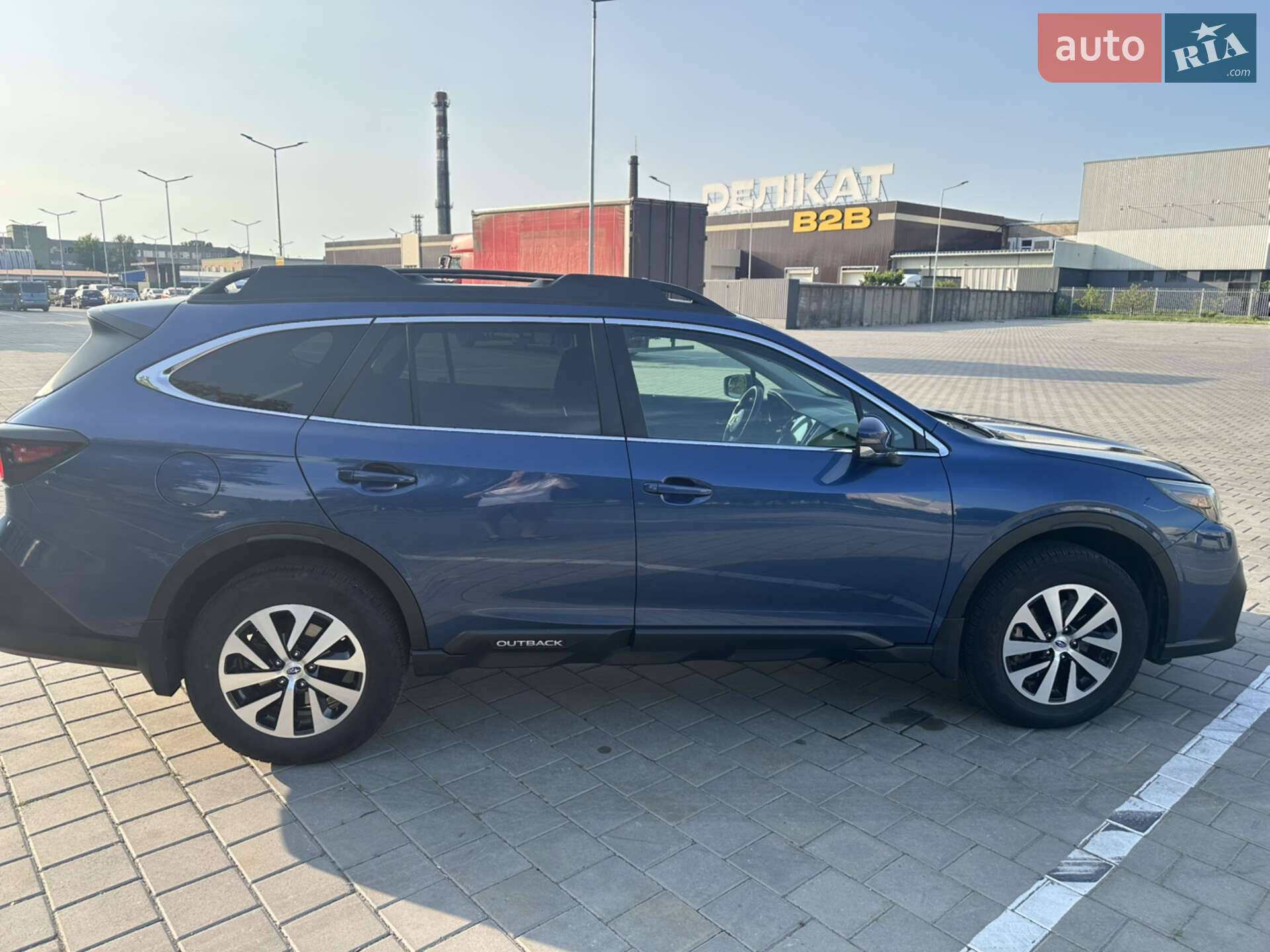 Subaru Outback 2021 VIN 4S4BTAFC6N3152387 фото оголошення 6 з 32