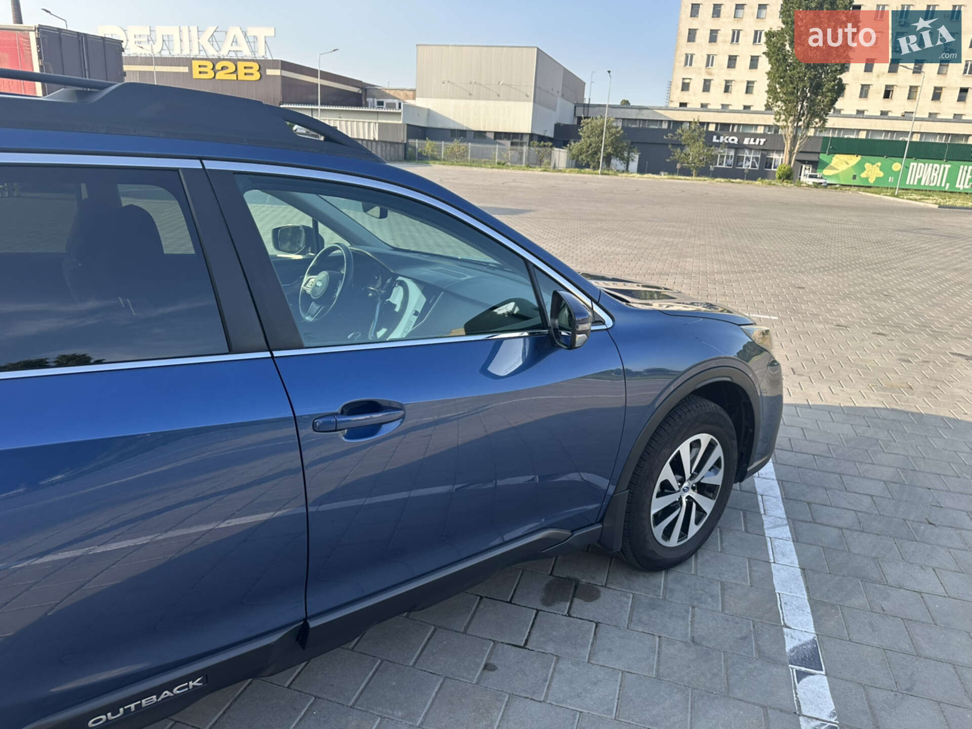 Subaru Outback 2021 VIN 4S4BTAFC6N3152387 фото оголошення 7 з 32