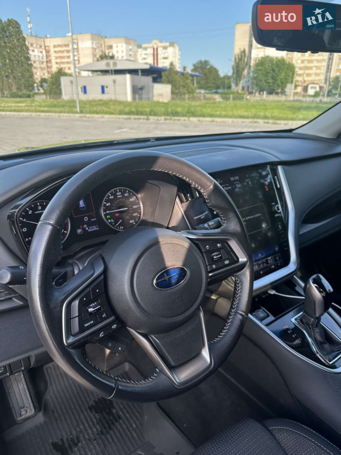Subaru Outback 2021 VIN 4S4BTAFC6N3152387 фото оголошення 8 з 32