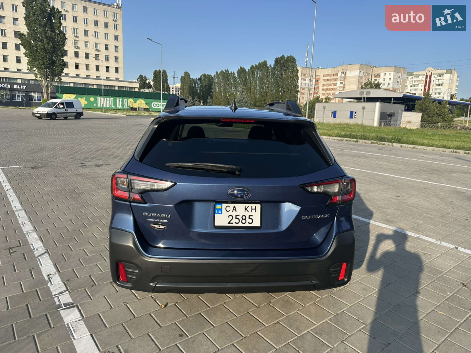 Subaru Outback 2021 VIN 4S4BTAFC6N3152387 фото оголошення 10 з 32