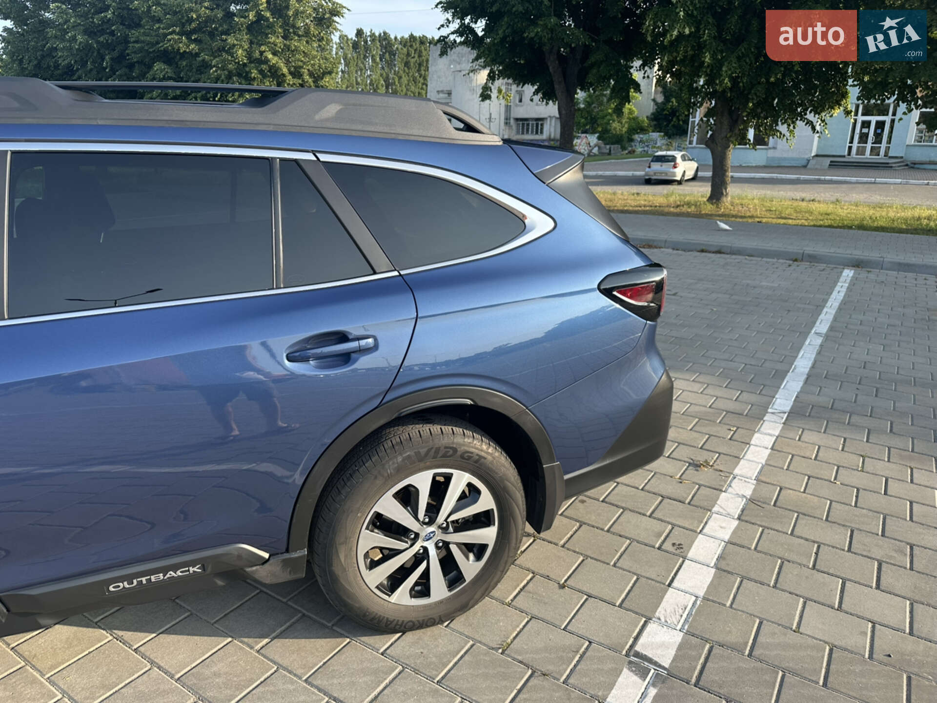 Subaru Outback 2021 VIN 4S4BTAFC6N3152387 фото оголошення 11 з 32