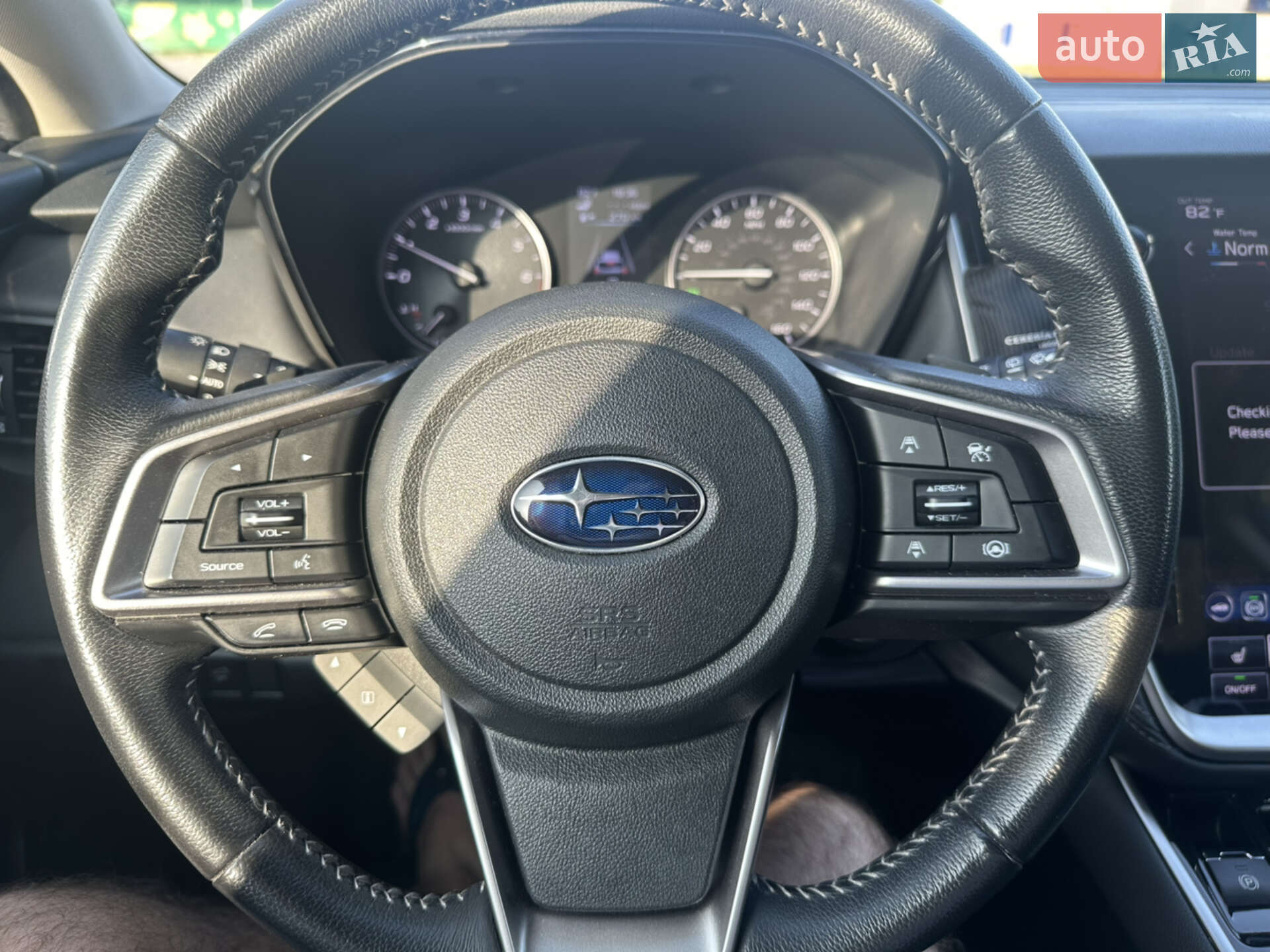 Subaru Outback 2021 VIN 4S4BTAFC6N3152387 фото оголошення 13 з 32
