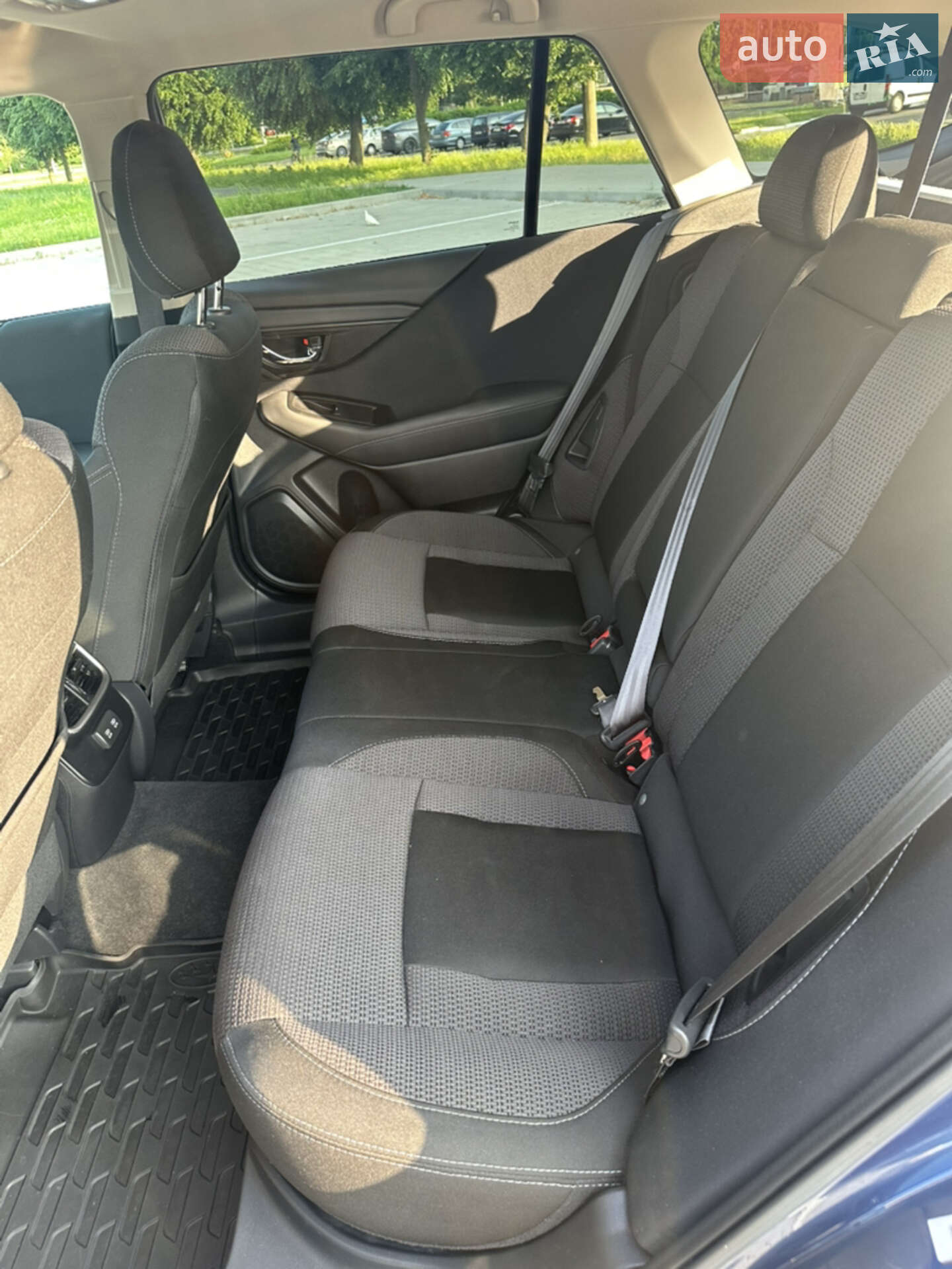 Subaru Outback 2021 VIN 4S4BTAFC6N3152387 фото оголошення 24 з 32