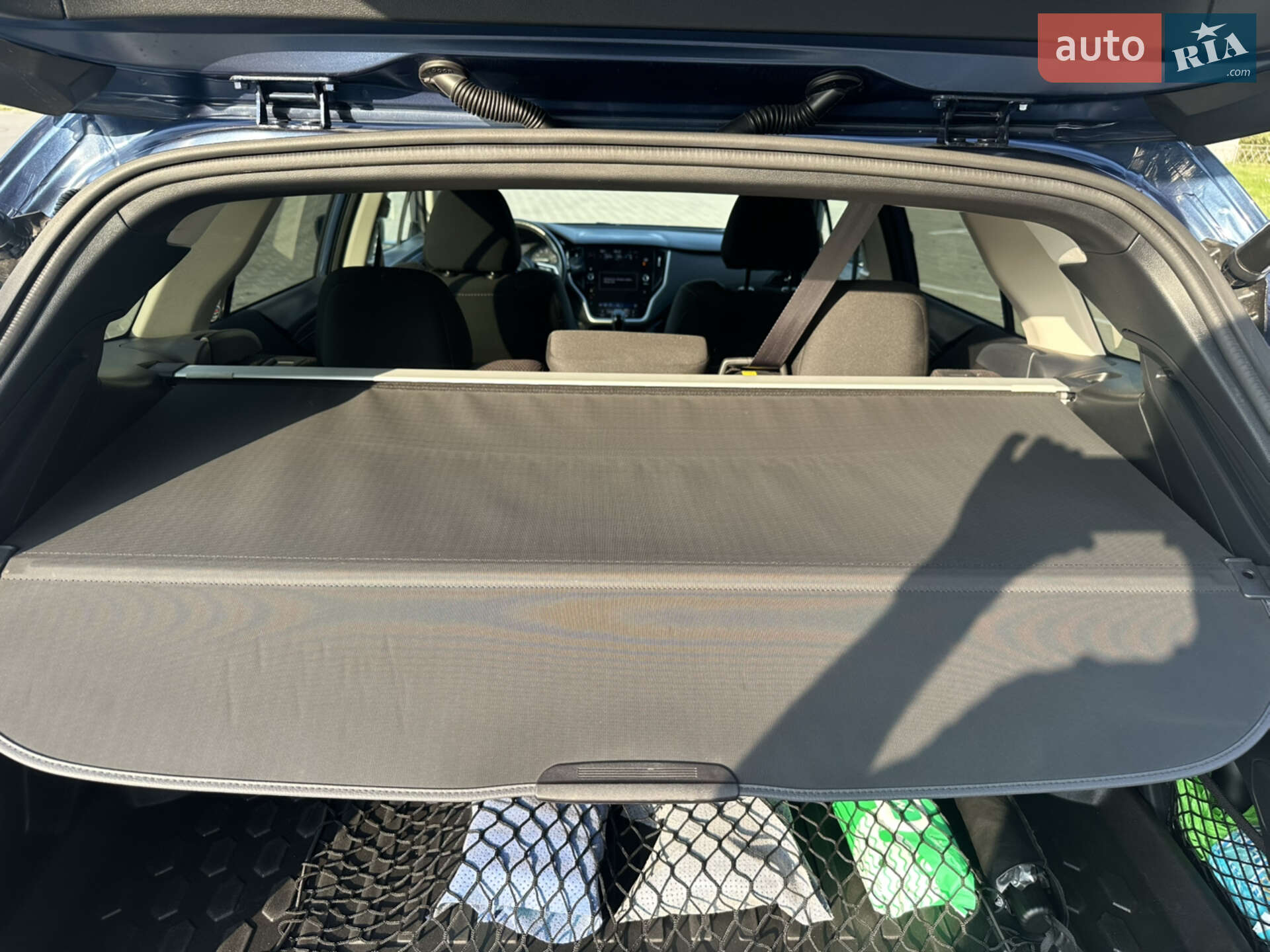 Subaru Outback 2021 VIN 4S4BTAFC6N3152387 фото оголошення 27 з 32
