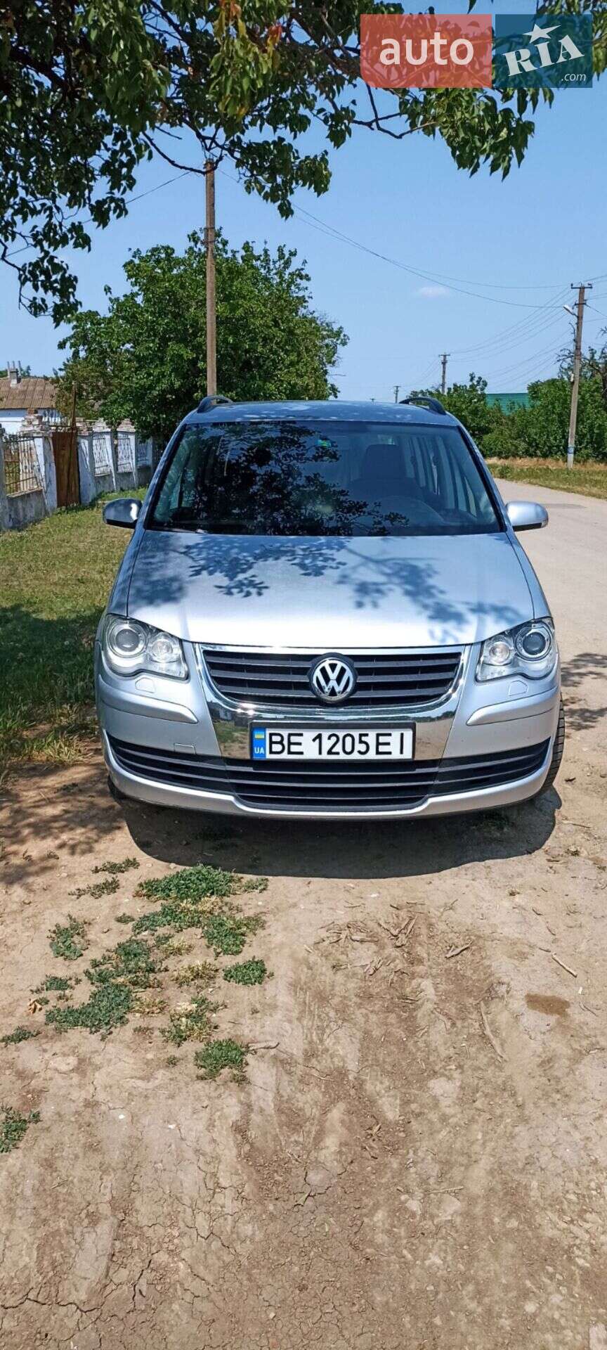 Volkswagen Touran 2008 VIN WVGZZZ1TZ8W113250 фото оголошення 31 з 31