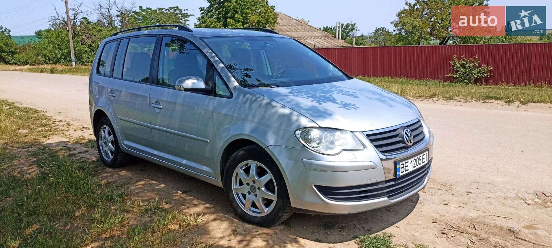 Volkswagen Touran 2008 VIN WVGZZZ1TZ8W113250 фото оголошення 30 з 31