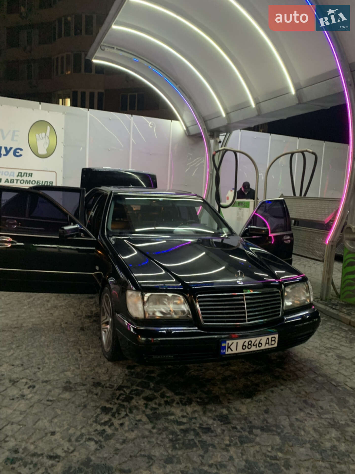 Mercedes-Benz S-Class 1998 VIN WDB1400431A422278 фото оголошення 4 з 31