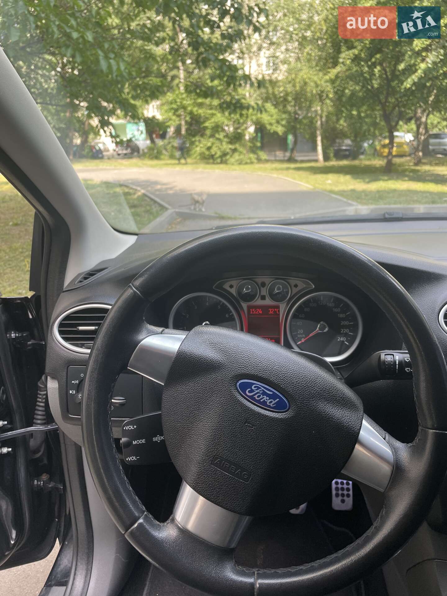 Ford Focus 2009 VIN WF0PXXGCDP9C69863 фото оголошення 6 з 31