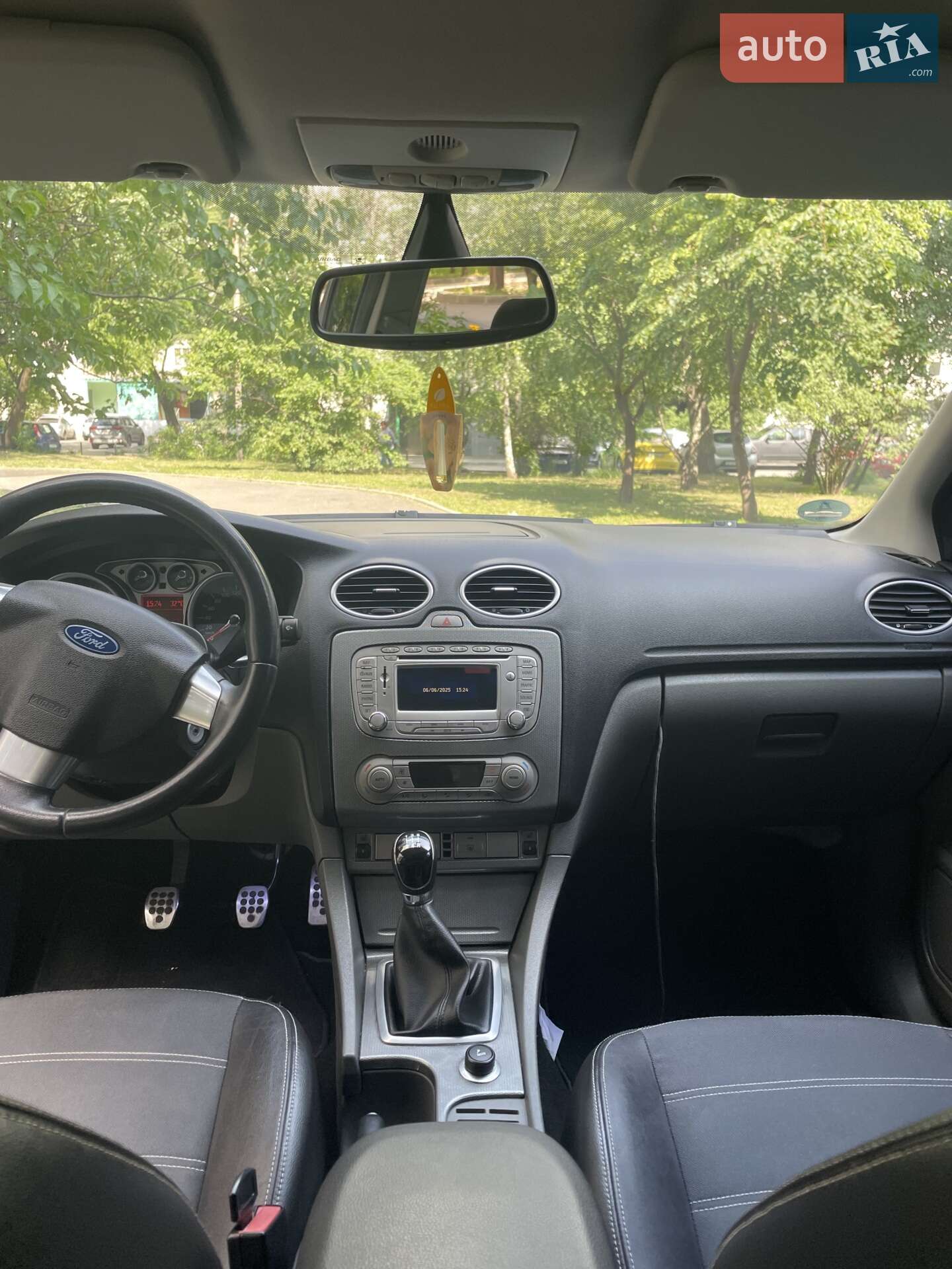 Ford Focus 2009 VIN WF0PXXGCDP9C69863 фото оголошення 7 з 31