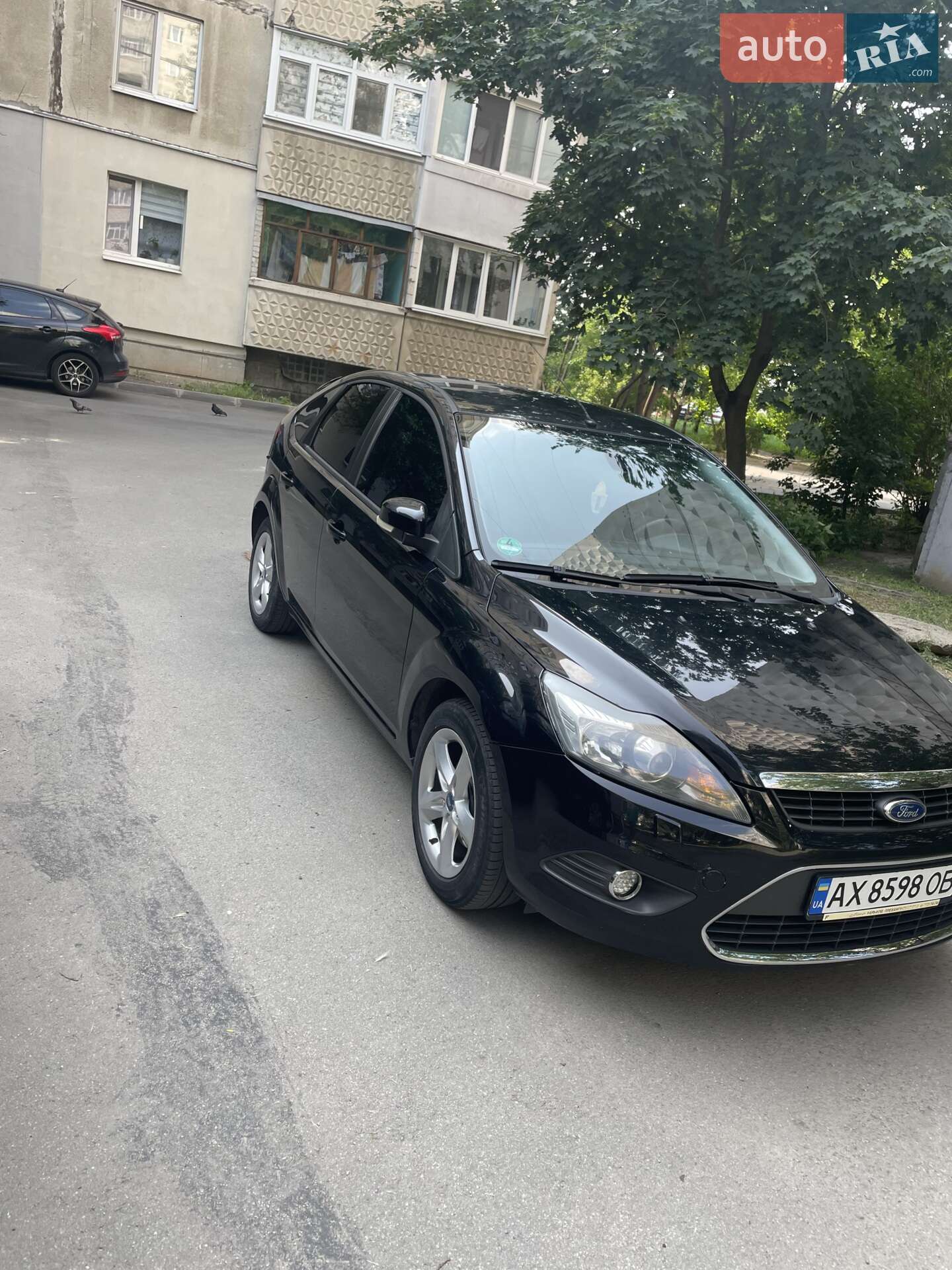 Ford Focus 2009 VIN WF0PXXGCDP9C69863 фото оголошення 10 з 31