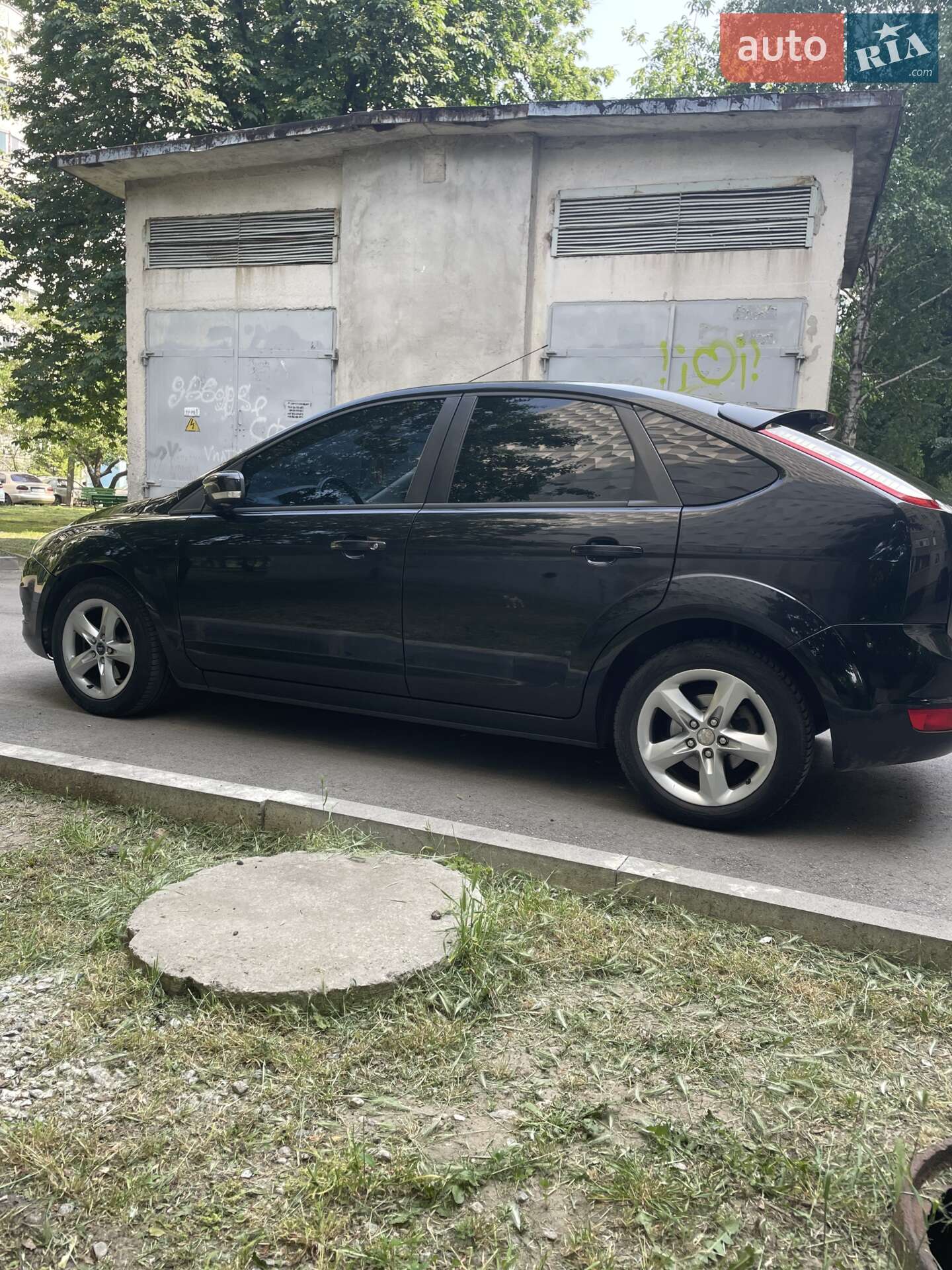 Ford Focus 2009 VIN WF0PXXGCDP9C69863 фото оголошення 11 з 31