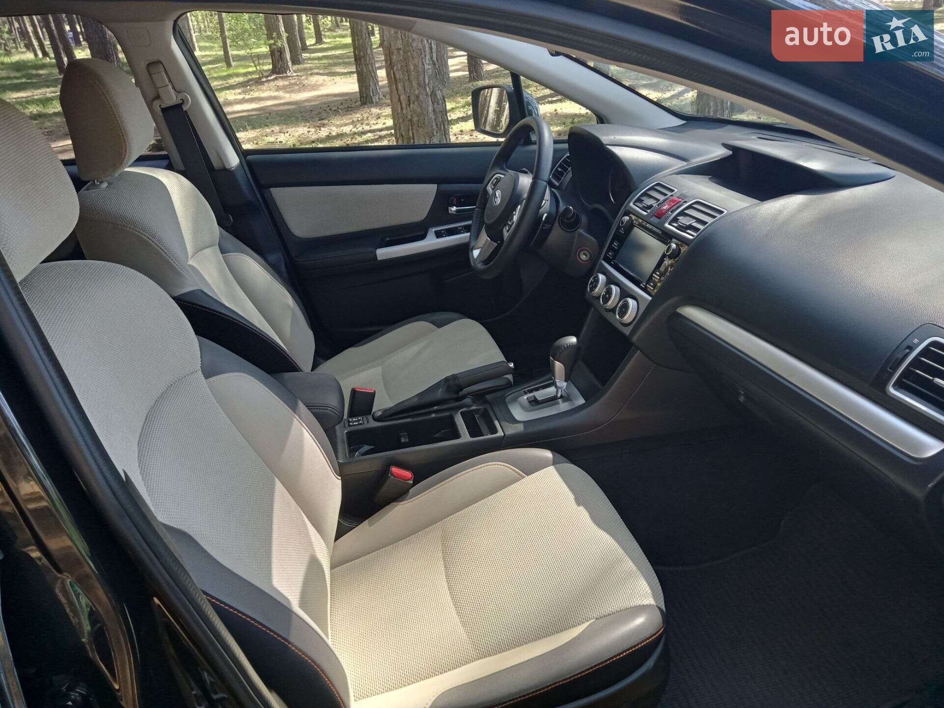 Subaru Crosstrek 2016 VIN JF2GPABC4G8347626 фото оголошення 9 з 13