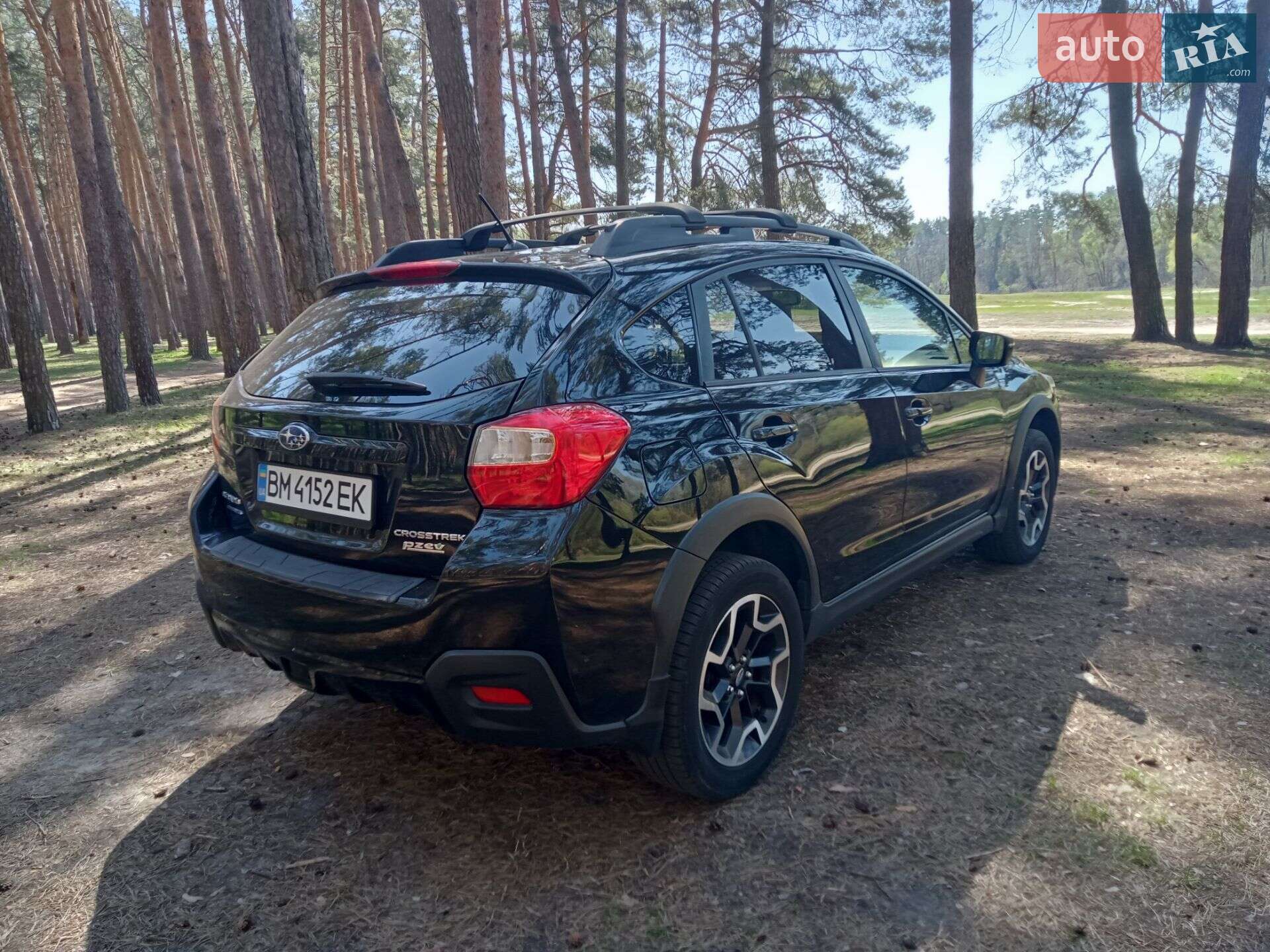Subaru Crosstrek 2016 VIN JF2GPABC4G8347626 фото оголошення 6 з 13