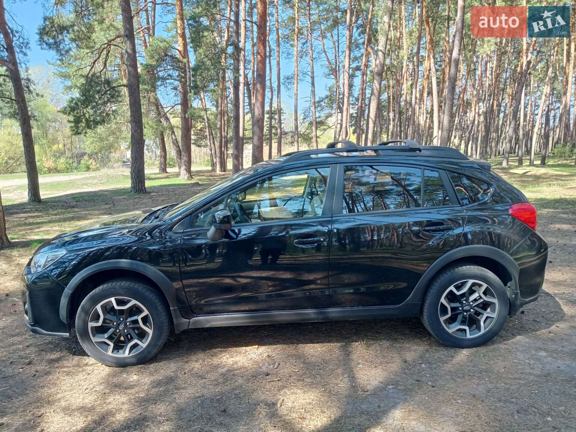 Subaru Crosstrek 2016 VIN JF2GPABC4G8347626 фото оголошення 4 з 13
