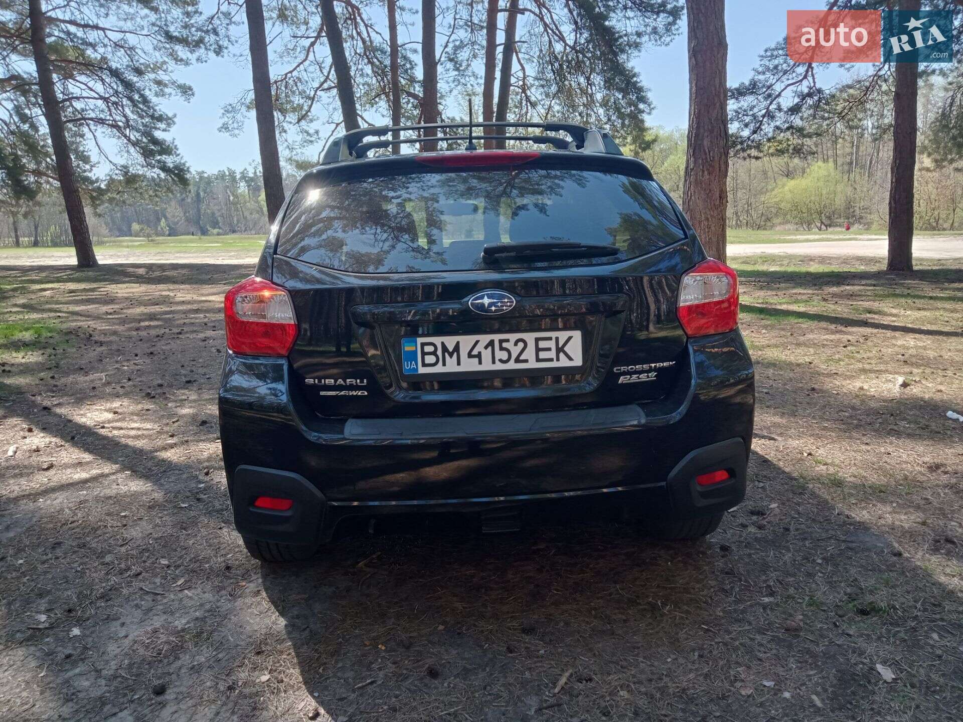 Subaru Crosstrek 2016 VIN JF2GPABC4G8347626 фото оголошення 5 з 13