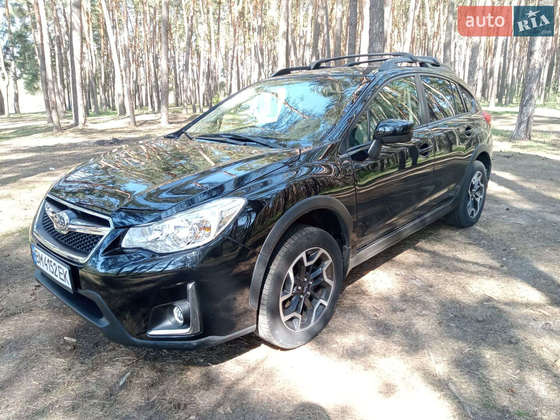 Subaru Crosstrek 2016 VIN JF2GPABC4G8347626 фото оголошення 3 з 13