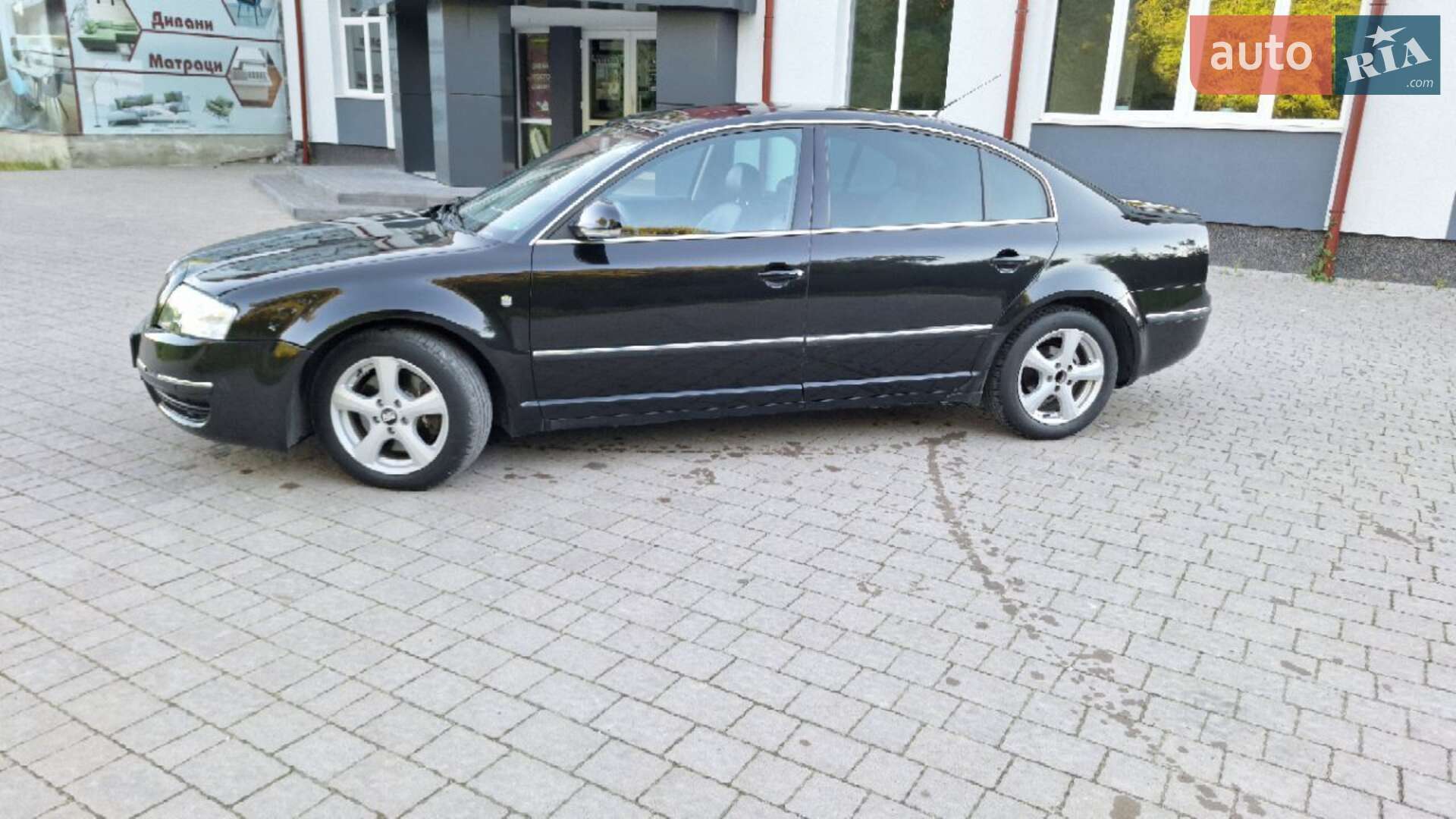 Skoda Superb 2007 VIN TMBBG63UX79019022 фото оголошення 4 з 14
