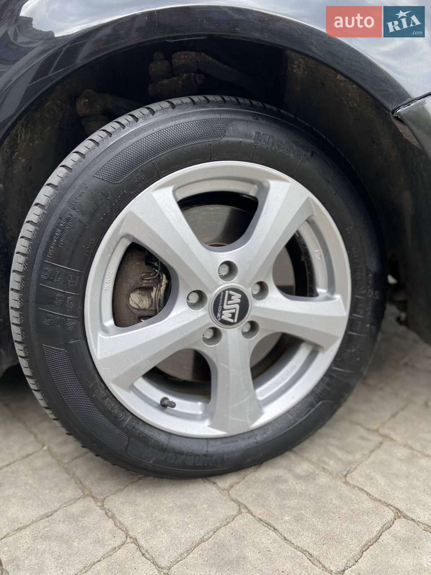 Skoda Superb 2007 VIN TMBBG63UX79019022 фото оголошення 8 з 14