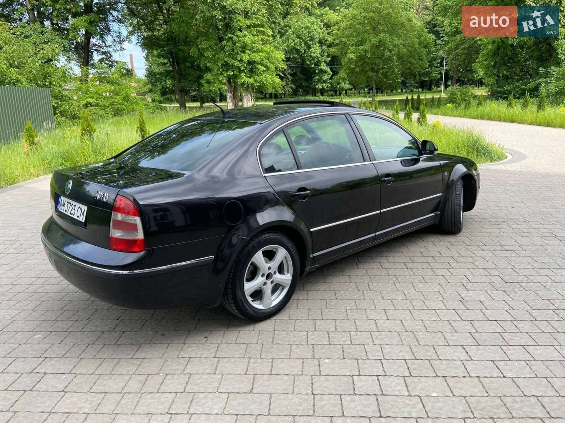 Skoda Superb 2007 VIN TMBBG63UX79019022 фото оголошення 9 з 14