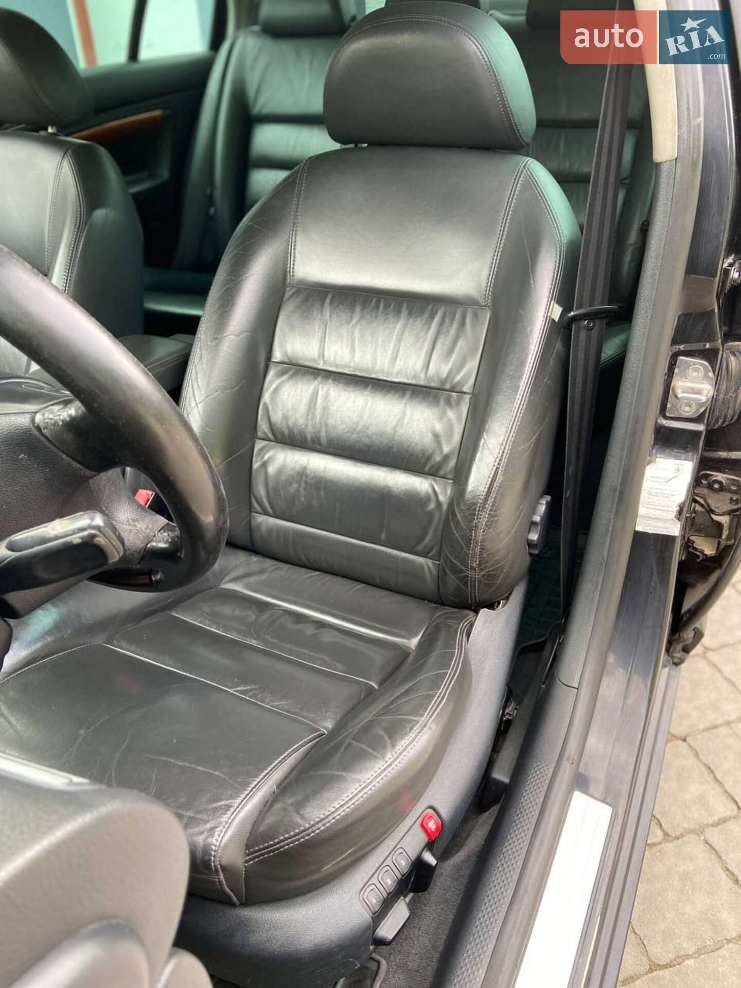 Skoda Superb 2007 VIN TMBBG63UX79019022 фото оголошення 12 з 14
