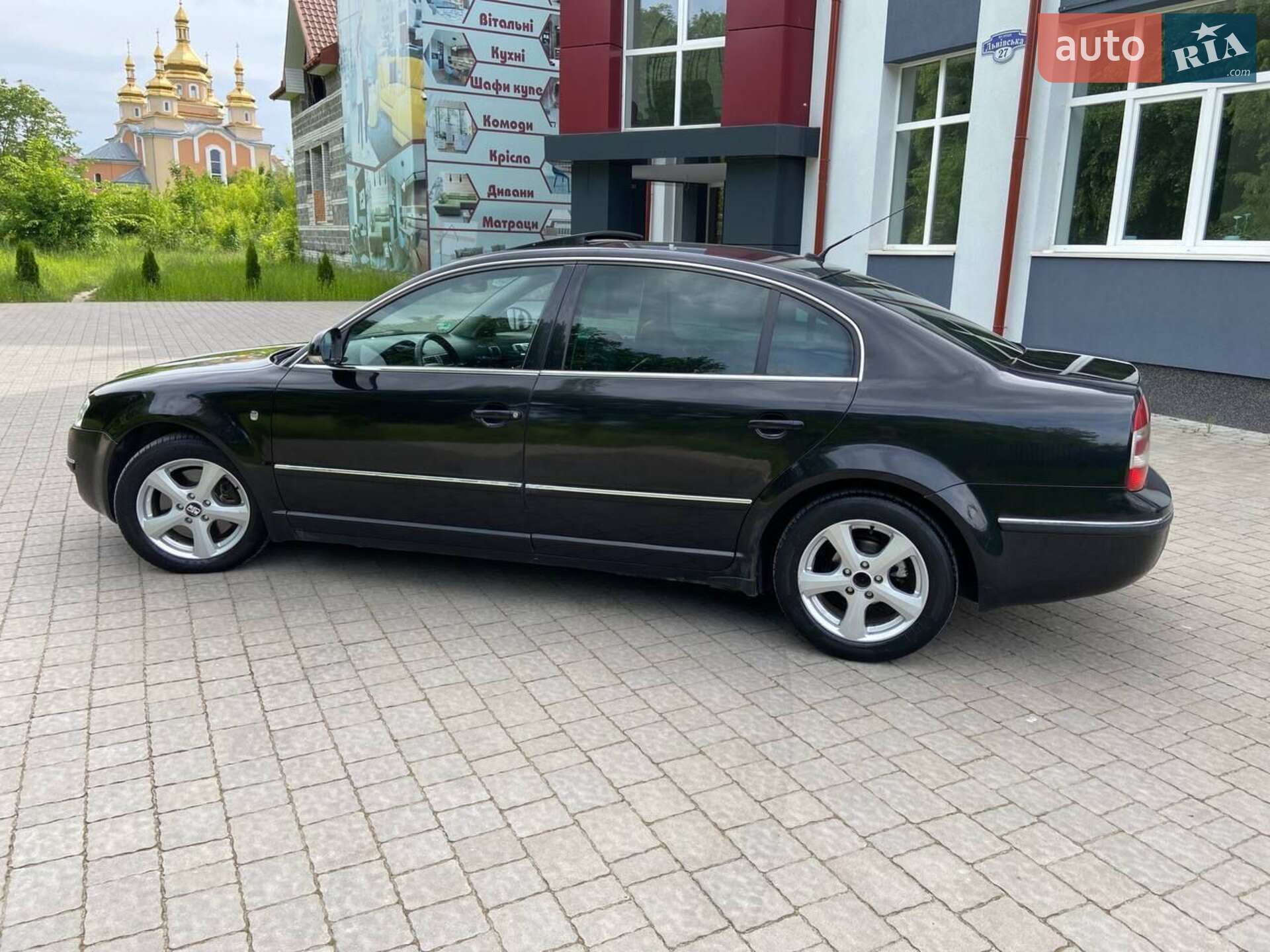 Skoda Superb 2007 VIN TMBBG63UX79019022 фото оголошення 14 з 14