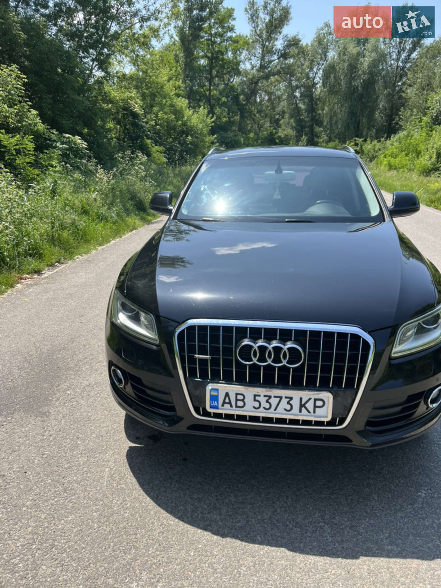 Audi Q5 2012 VIN WAUZZZ8R6DA034901 фото оголошення 2 з 23