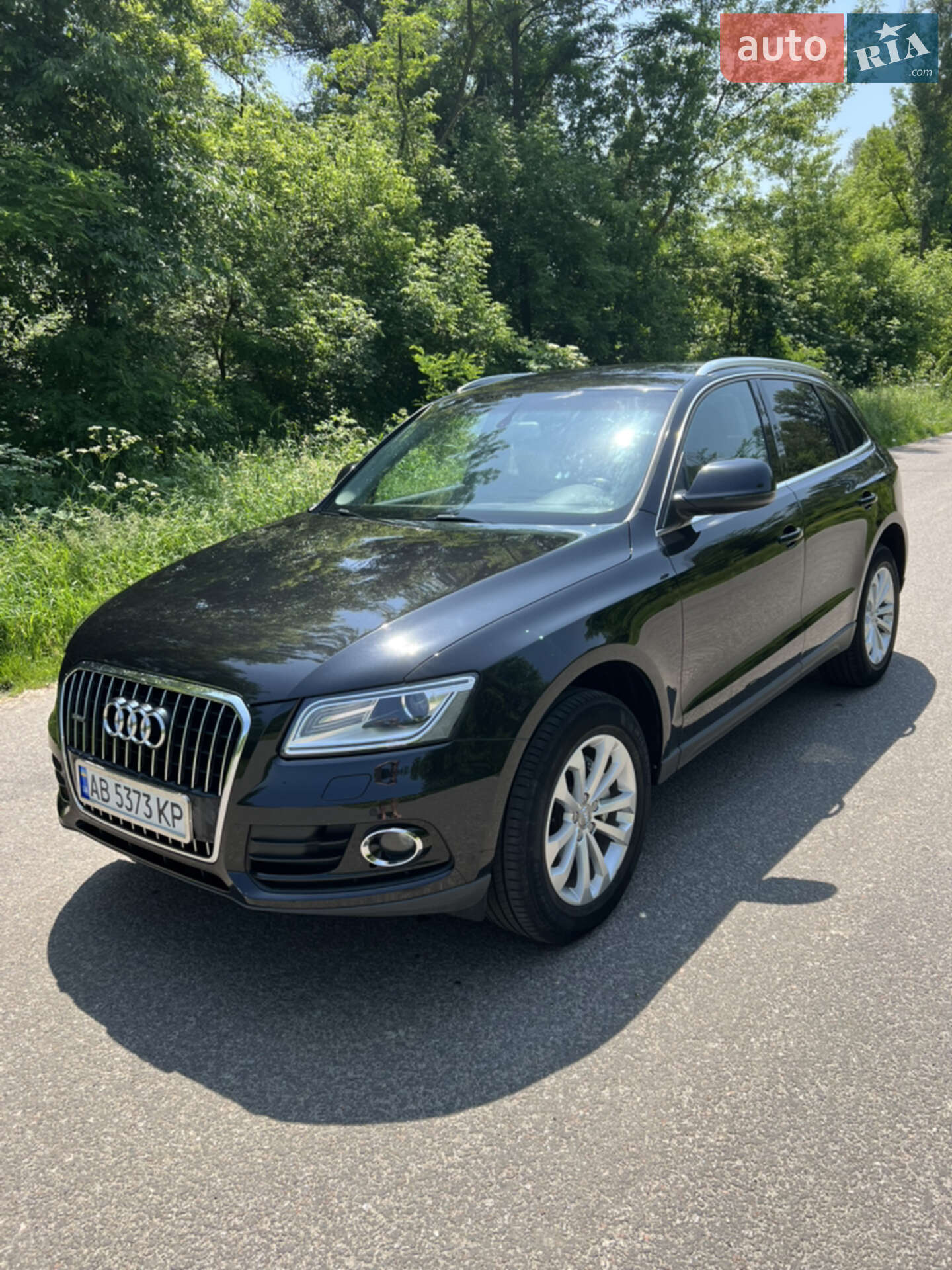 Audi Q5 2012 VIN WAUZZZ8R6DA034901 фото оголошення 3 з 23