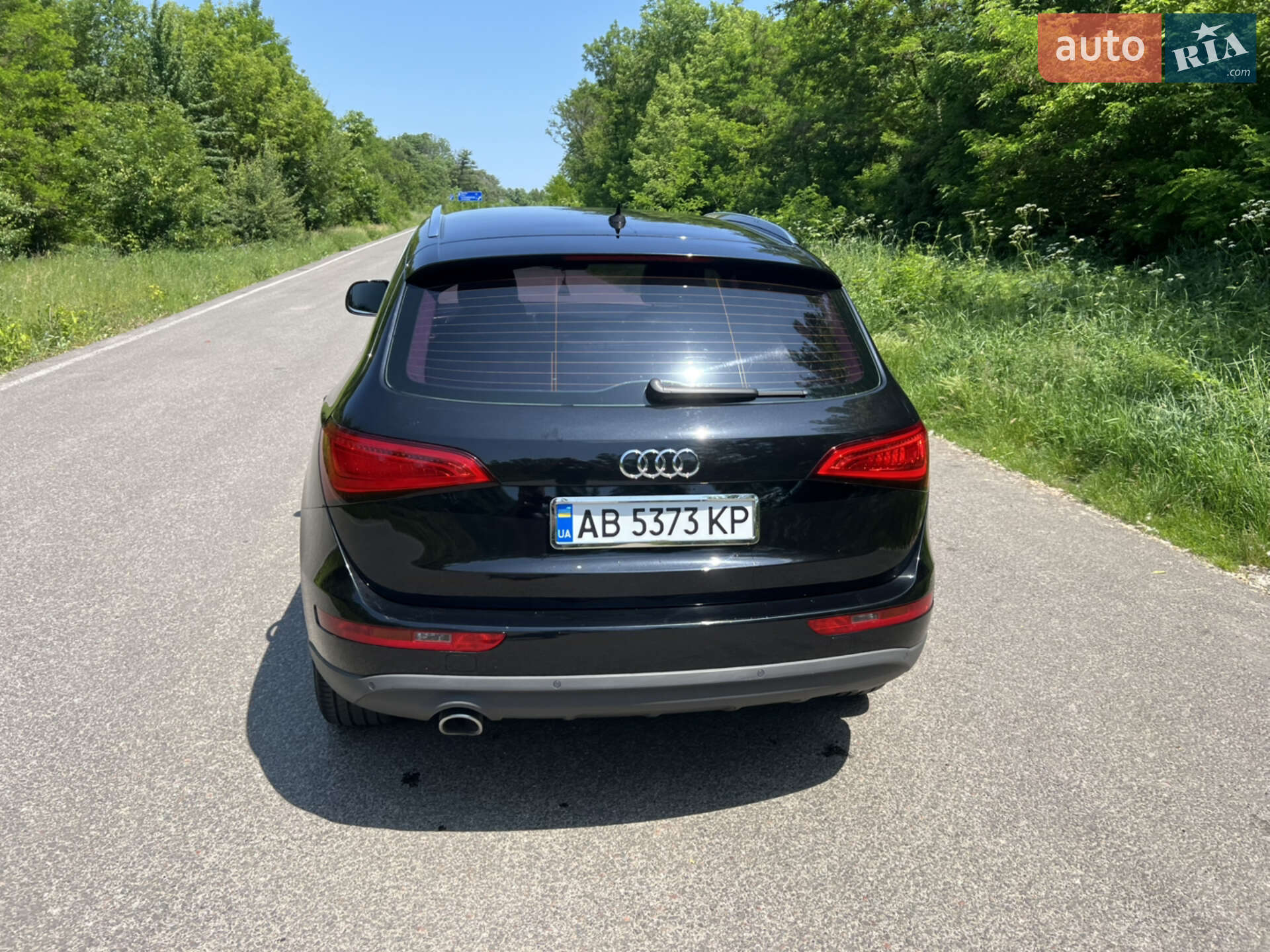 Audi Q5 2012 VIN WAUZZZ8R6DA034901 фото оголошення 6 з 23