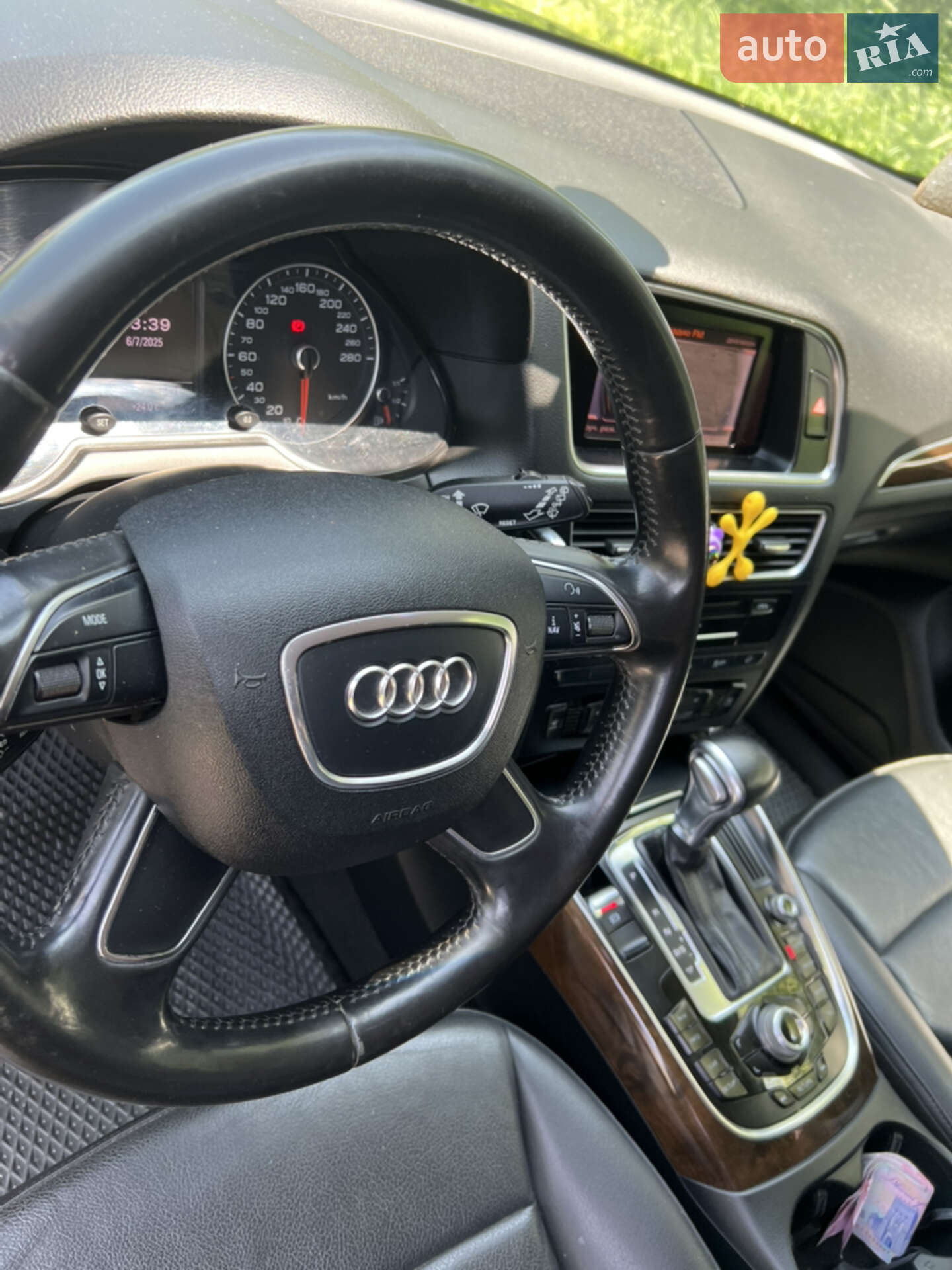 Audi Q5 2012 VIN WAUZZZ8R6DA034901 фото оголошення 13 з 23