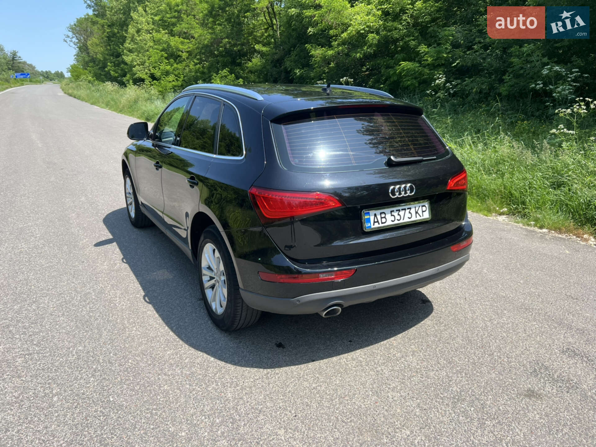 Audi Q5 2012 VIN WAUZZZ8R6DA034901 фото оголошення 7 з 23