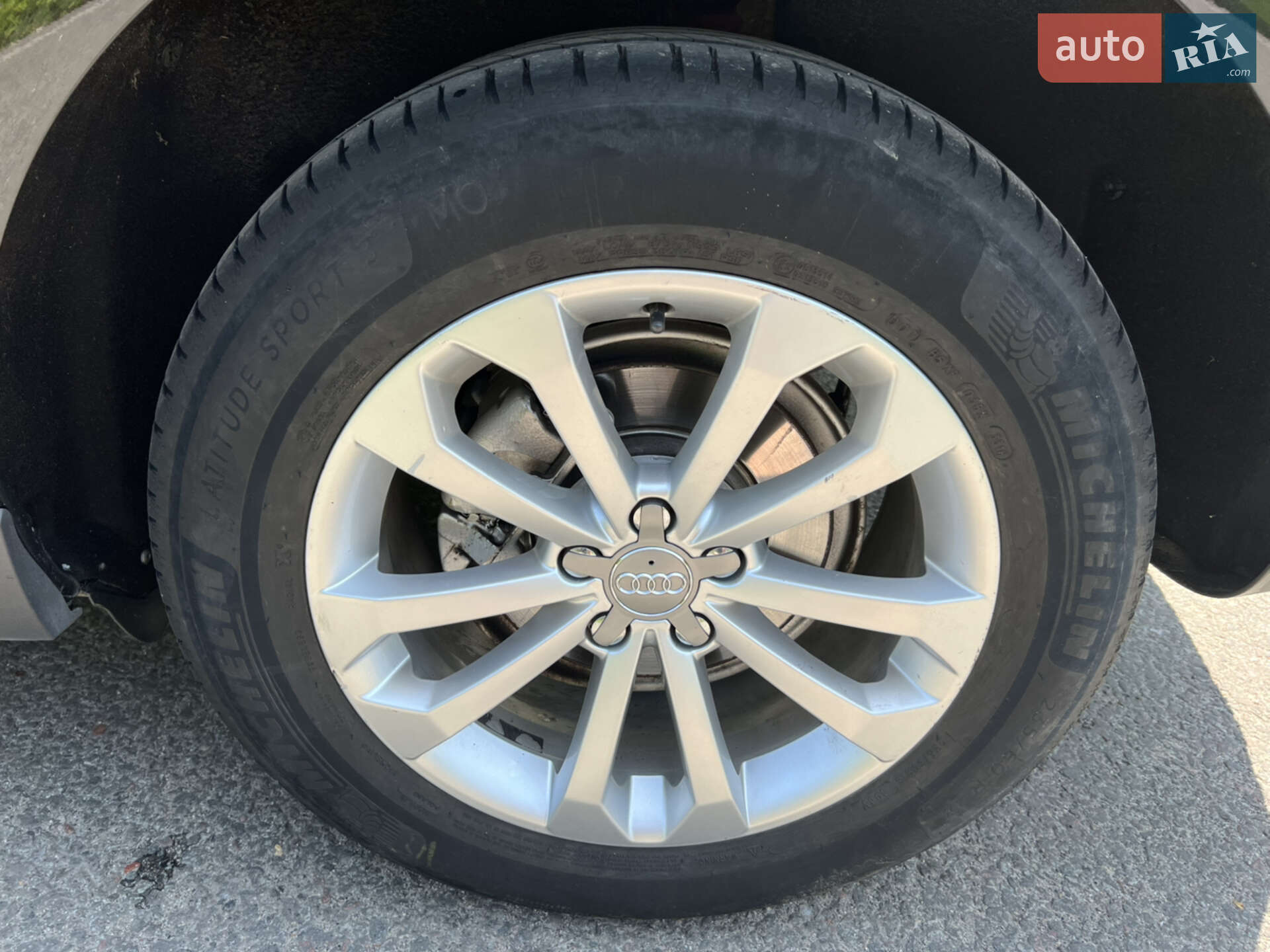 Audi Q5 2012 VIN WAUZZZ8R6DA034901 фото оголошення 20 з 23
