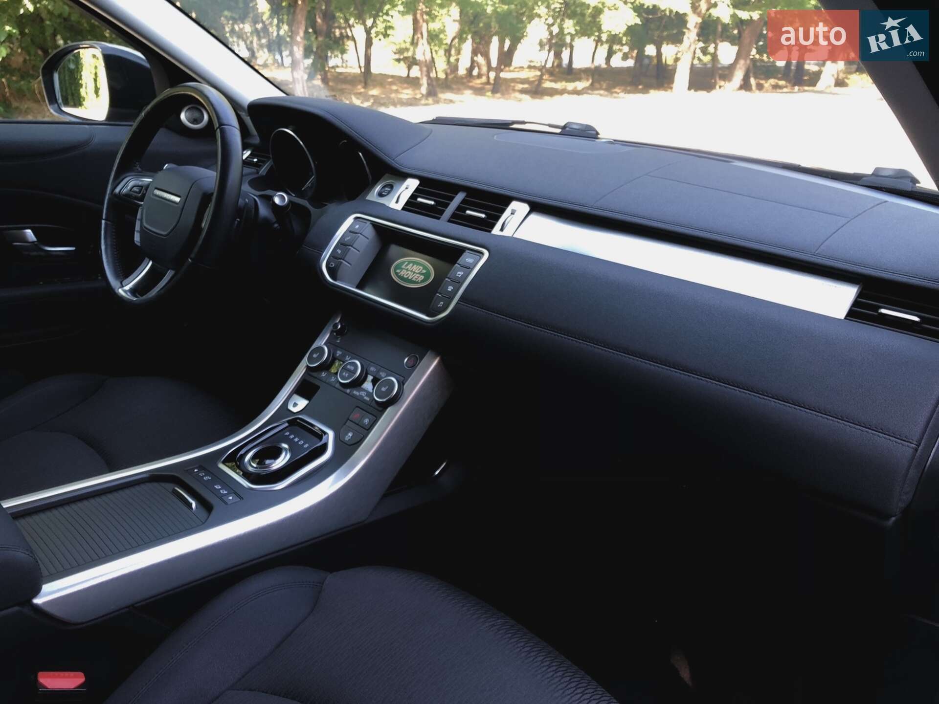 Land Rover Range Rover Evoque 2017 VIN SALVA2BN8HH247764 фото оголошення 5 з 11