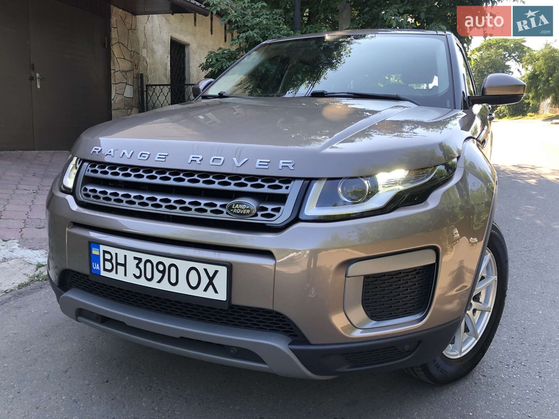 Land Rover Range Rover Evoque 2017 VIN SALVA2BN8HH247764 фото оголошення 11 з 11