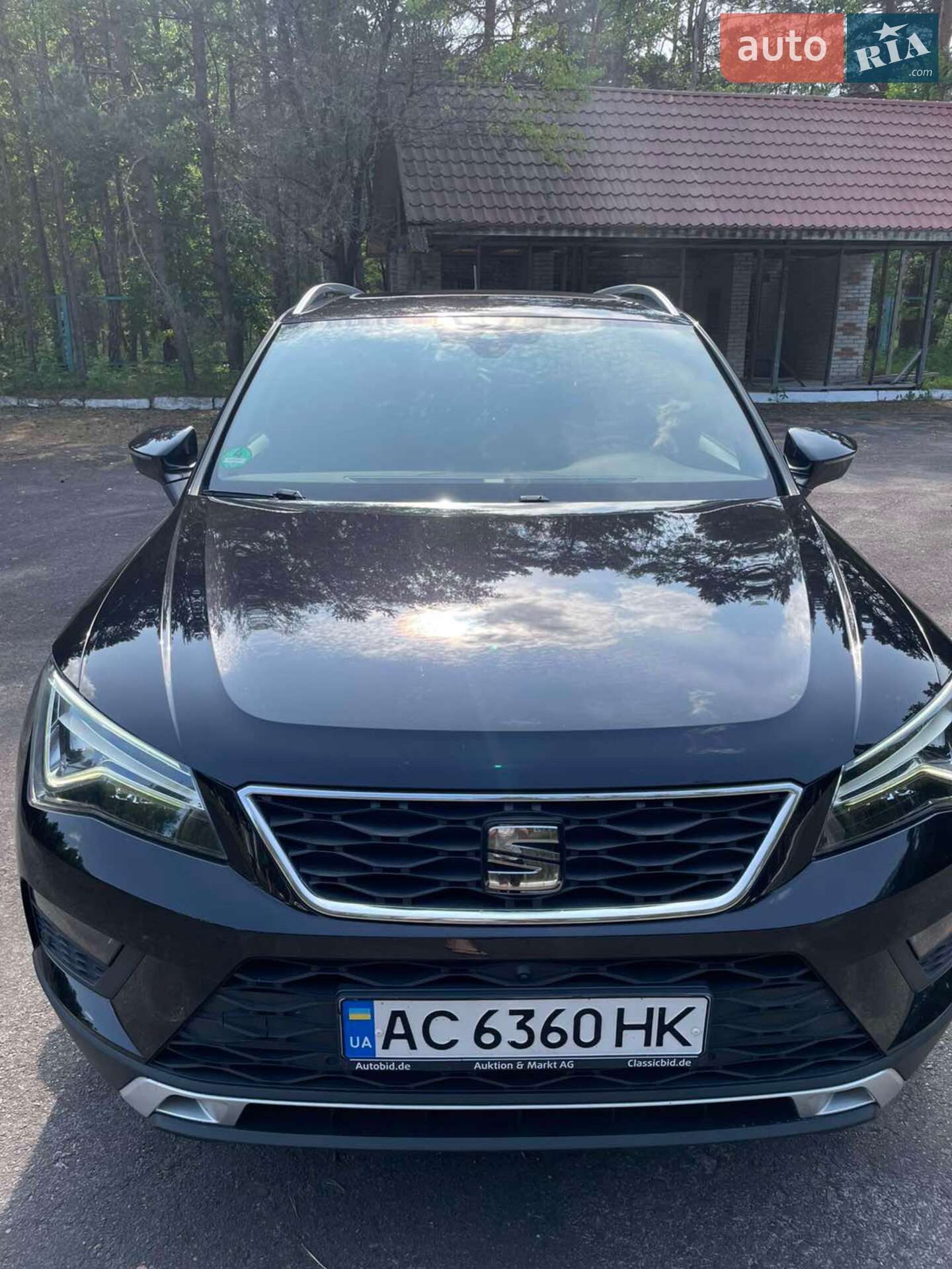 SEAT Ateca 2016 VIN VSSZZZ5FZH6520725 фото оголошення 2 з 22