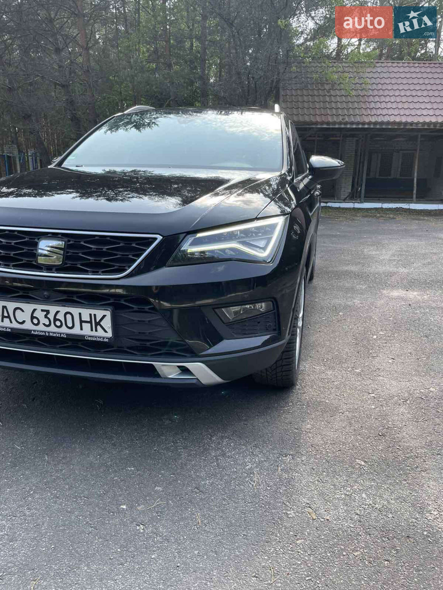 SEAT Ateca 2016 VIN VSSZZZ5FZH6520725 фото оголошення 3 з 22