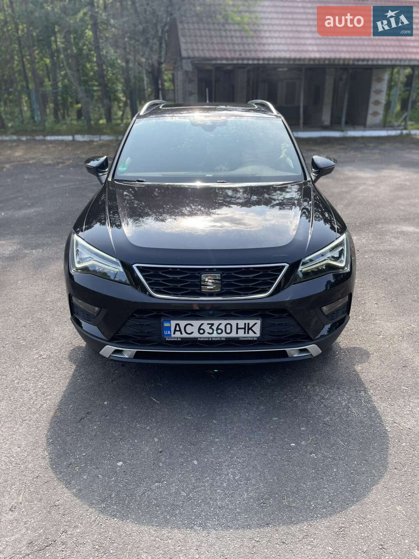 SEAT Ateca 2016 VIN VSSZZZ5FZH6520725 фото оголошення 4 з 22