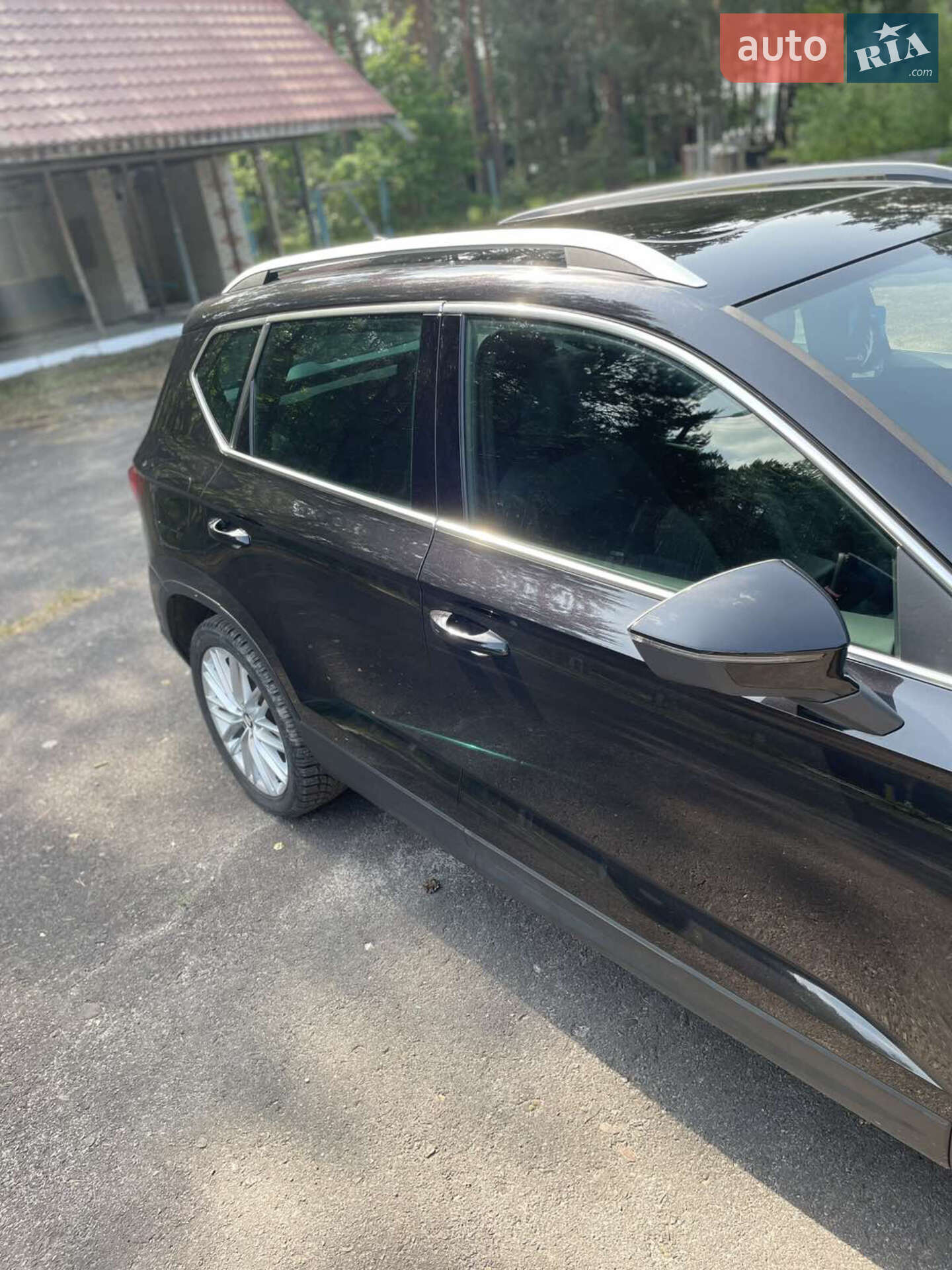 SEAT Ateca 2016 VIN VSSZZZ5FZH6520725 фото оголошення 6 з 22