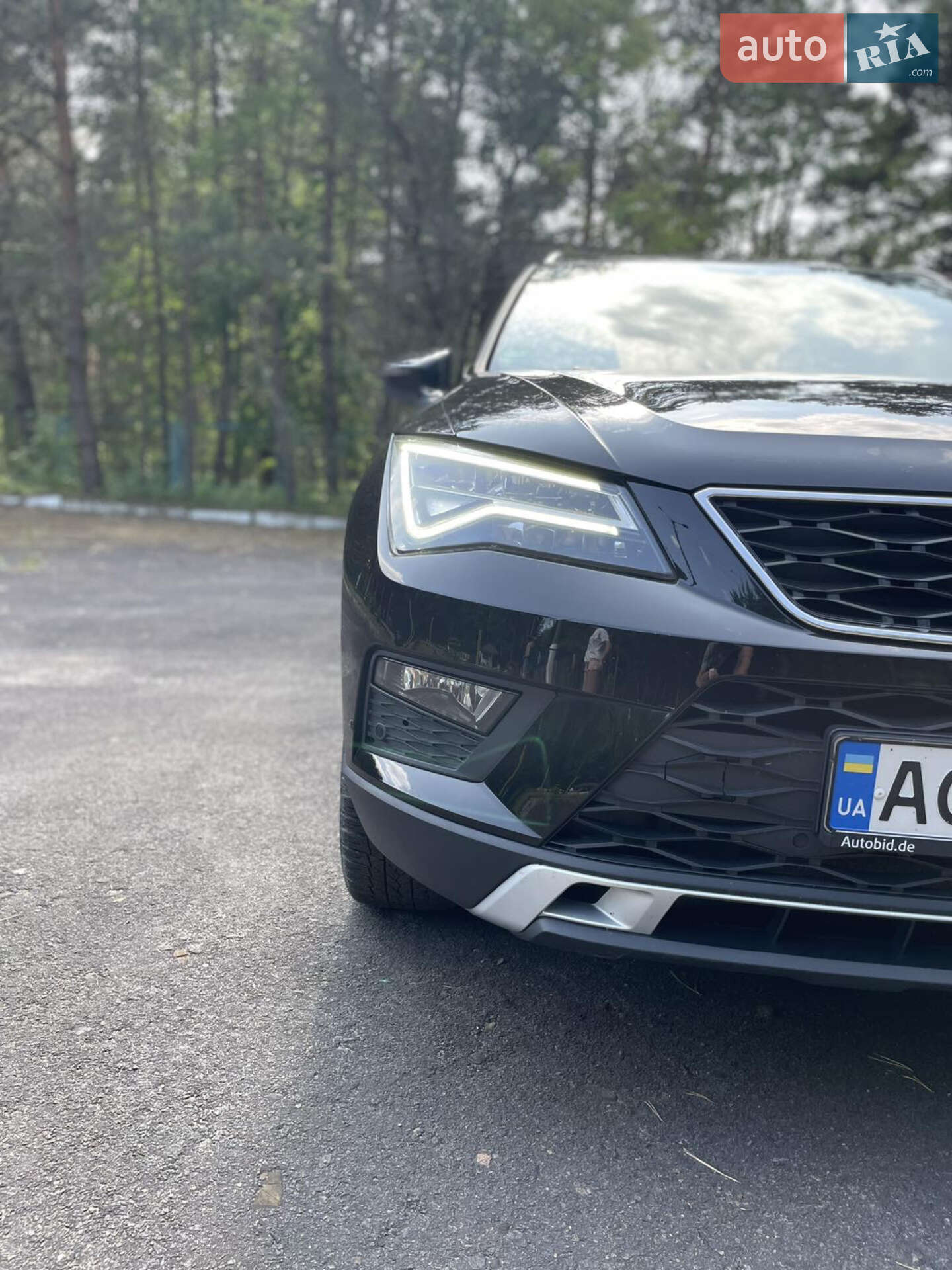SEAT Ateca 2016 VIN VSSZZZ5FZH6520725 фото оголошення 9 з 22