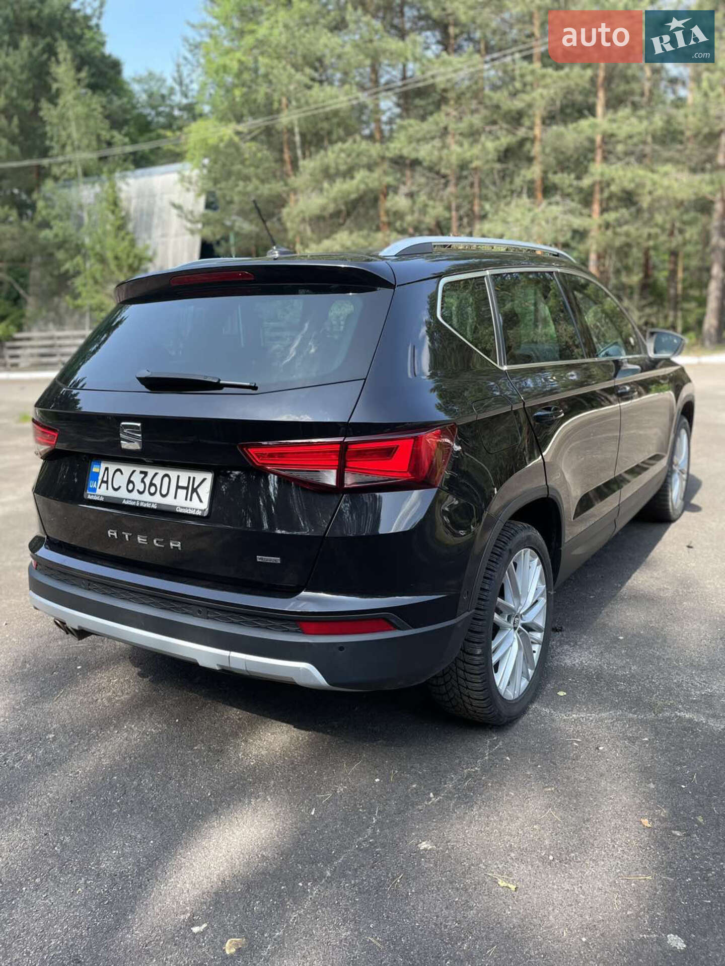 SEAT Ateca 2016 VIN VSSZZZ5FZH6520725 фото оголошення 10 з 22