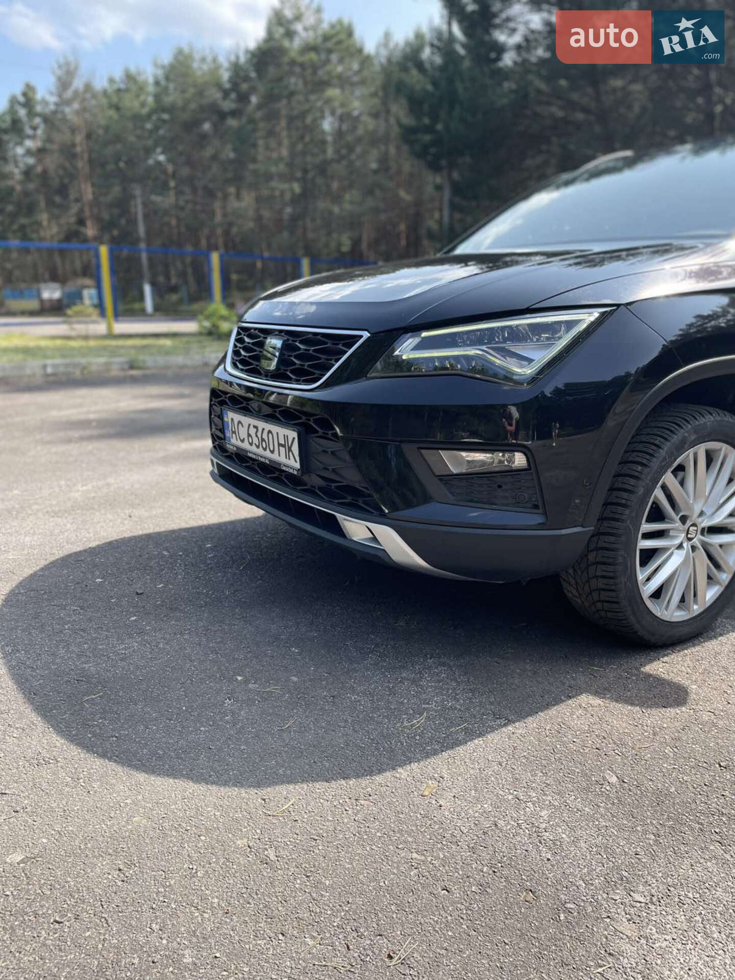 SEAT Ateca 2016 VIN VSSZZZ5FZH6520725 фото оголошення 22 з 22