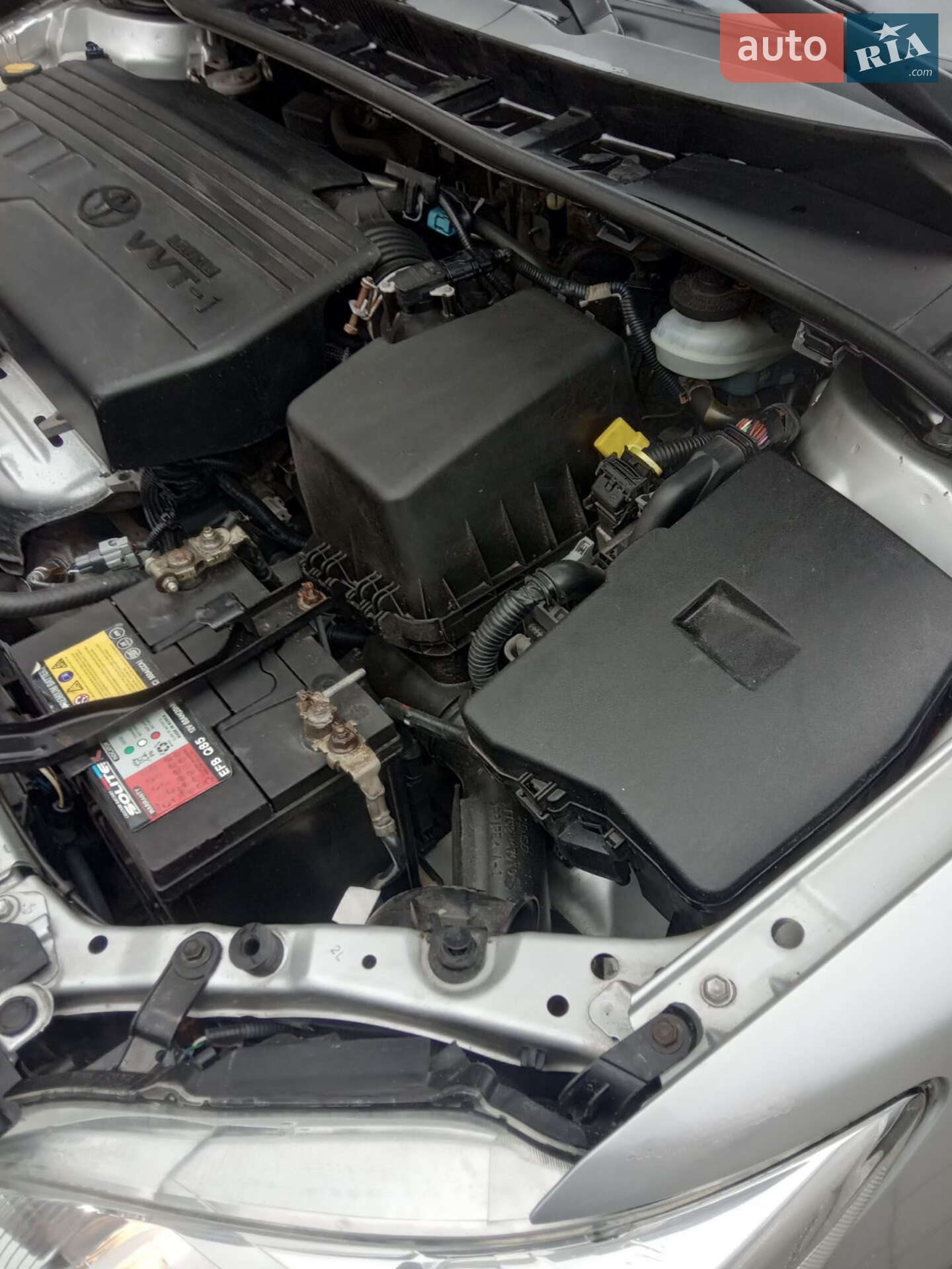 Toyota Corolla 2013 VIN JTNBH58E00J016185 фото оголошення 12 з 17