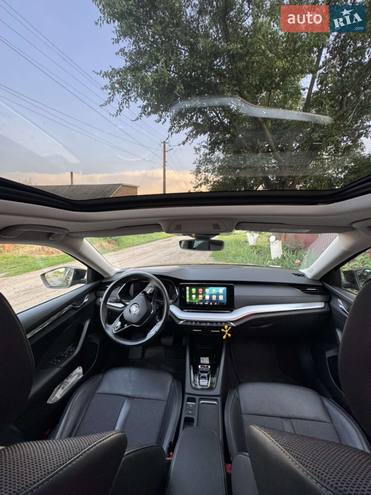 Skoda Octavia 2020 VIN TMBJJ7NX3LY036870 фото оголошення 16 з 39